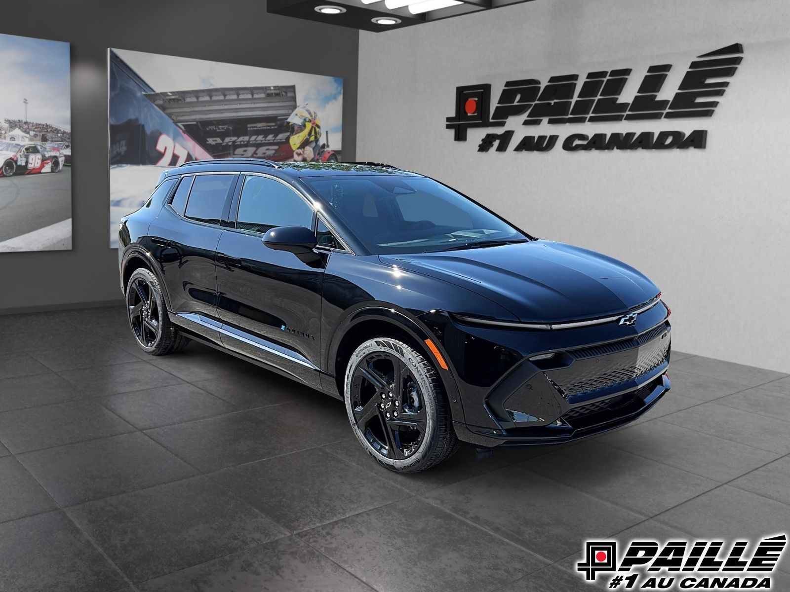 2025 Chevrolet Equinox EV 2RS