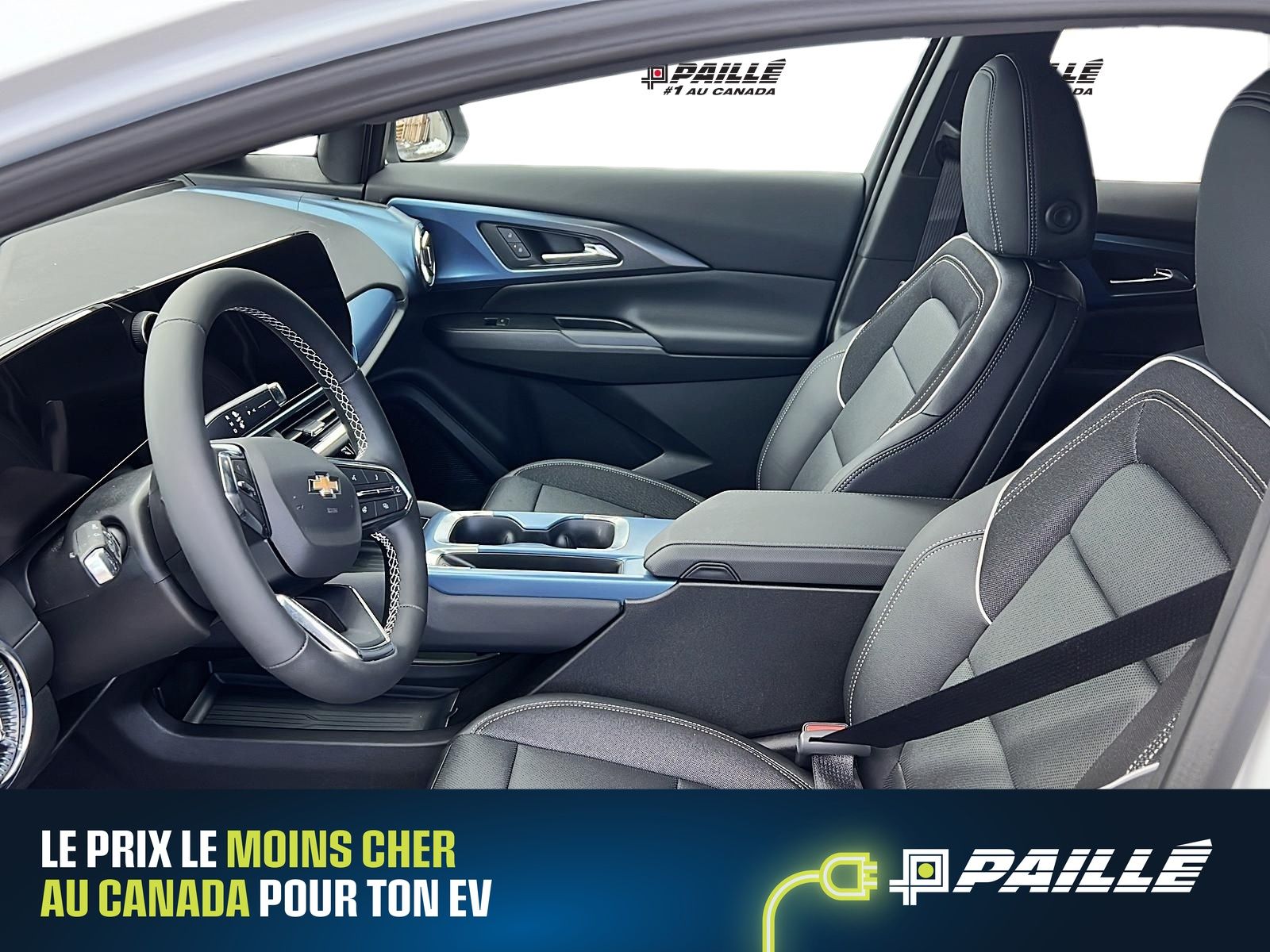 Chevrolet Equinox EV  2025 à Berthierville, Québec
