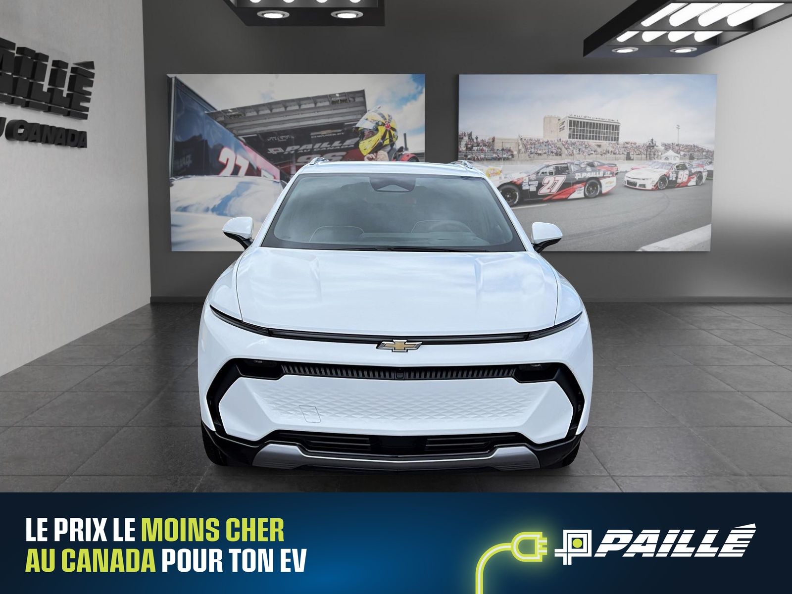 Chevrolet Equinox EV  2025 à Berthierville, Québec