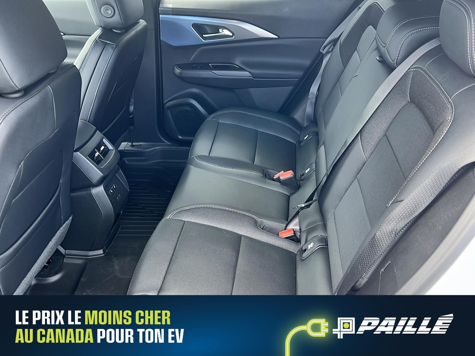 Chevrolet Equinox EV  2025 à Berthierville, Québec