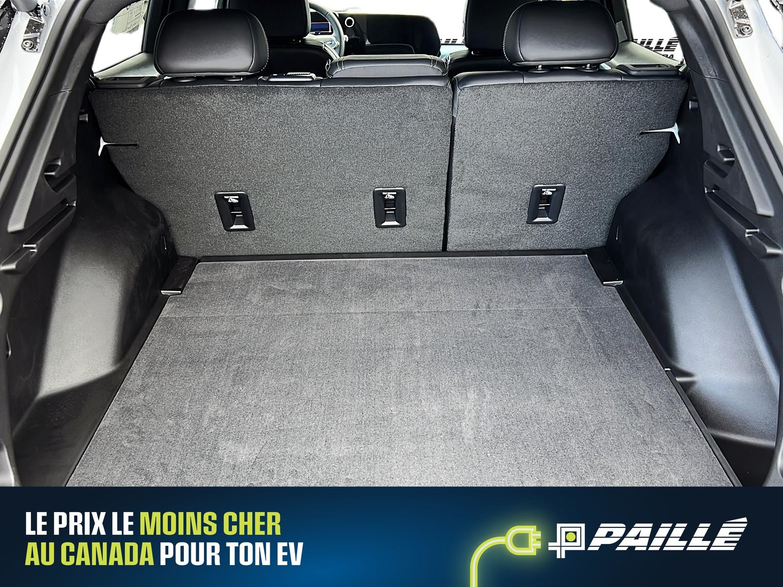Chevrolet Equinox EV  2025 à Berthierville, Québec