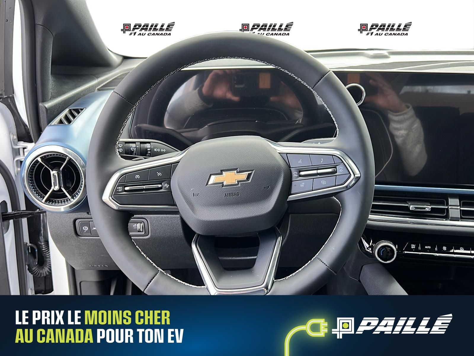 Chevrolet Equinox EV  2025 à Berthierville, Québec