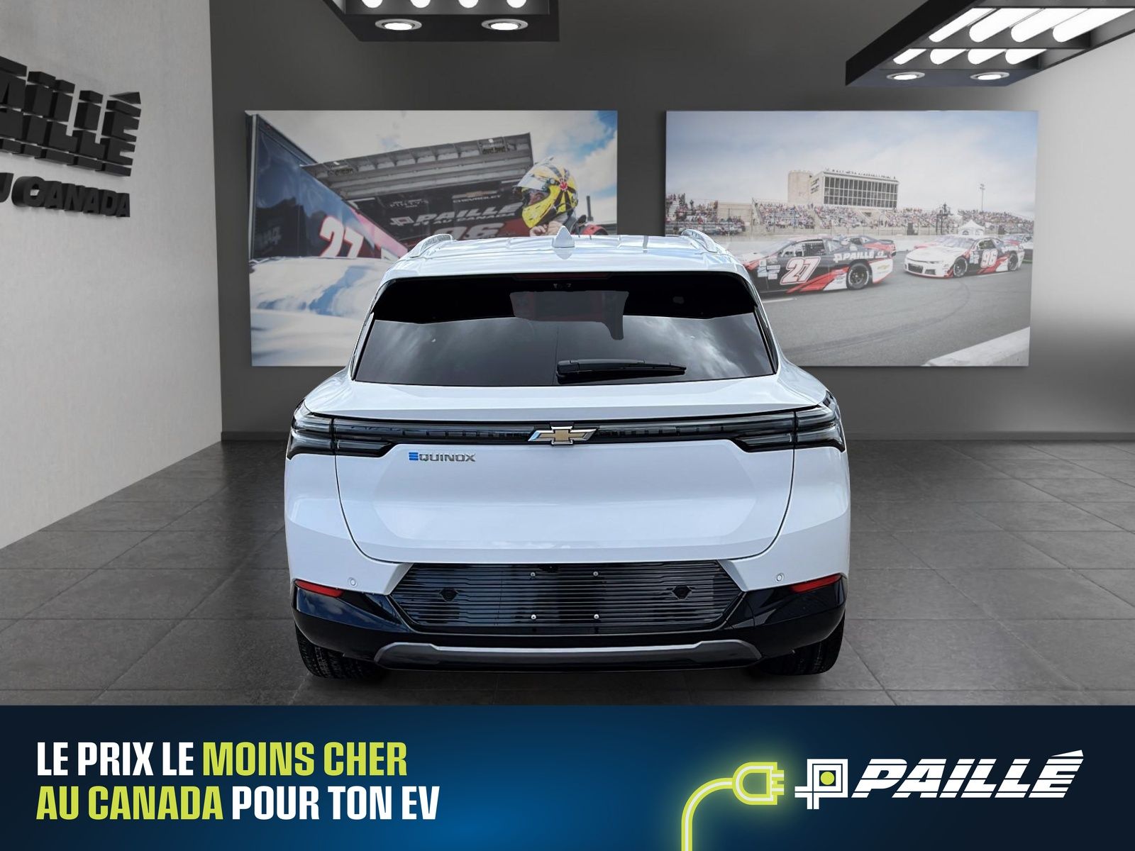 Chevrolet Equinox EV  2025 à Berthierville, Québec