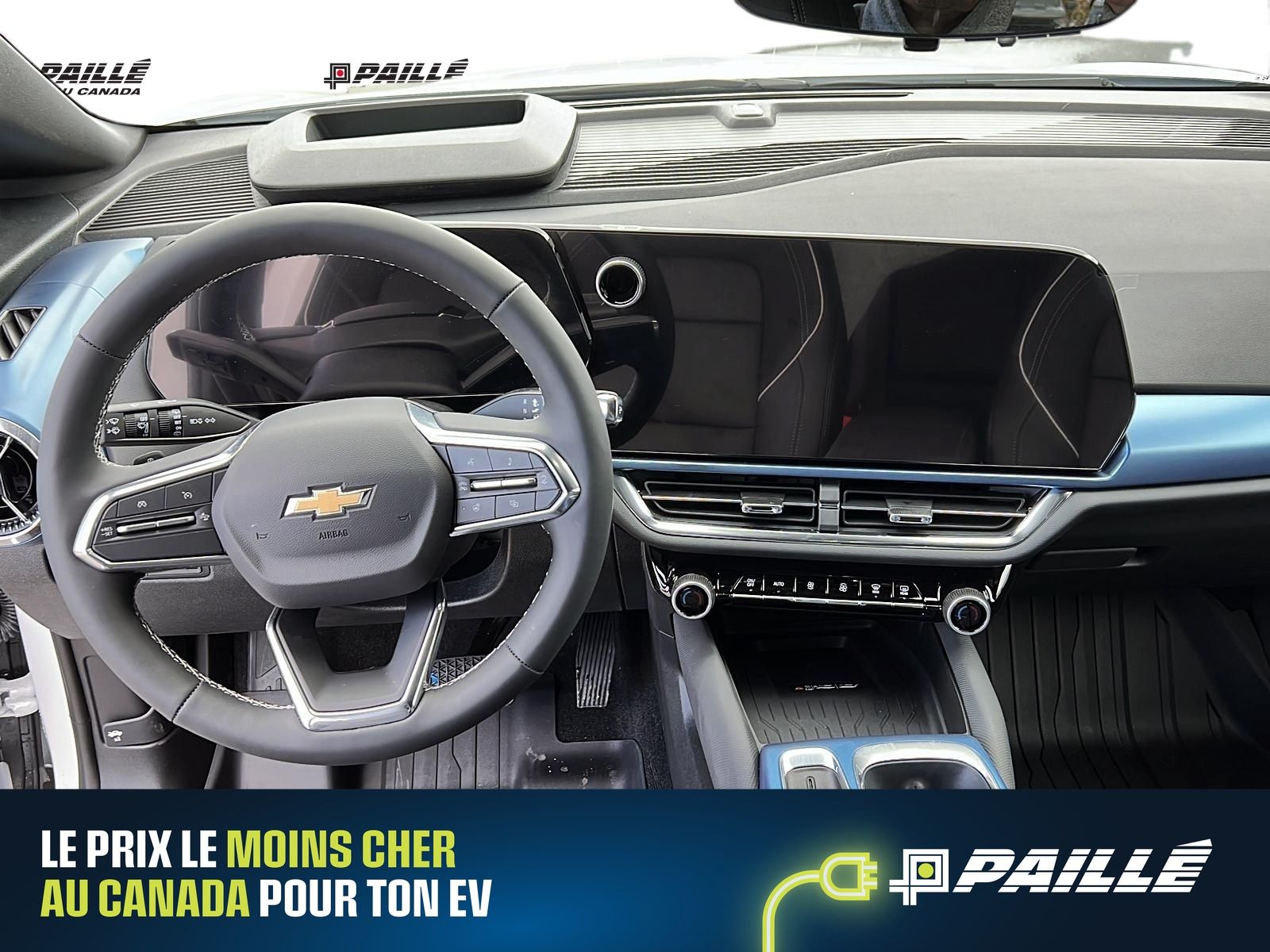 Chevrolet Equinox EV  2025 à Berthierville, Québec