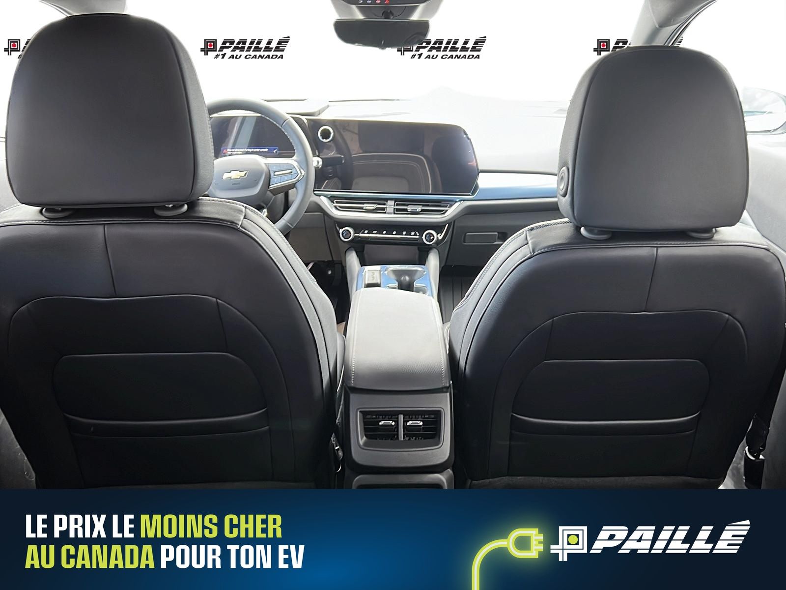 Chevrolet Equinox EV  2025 à Berthierville, Québec
