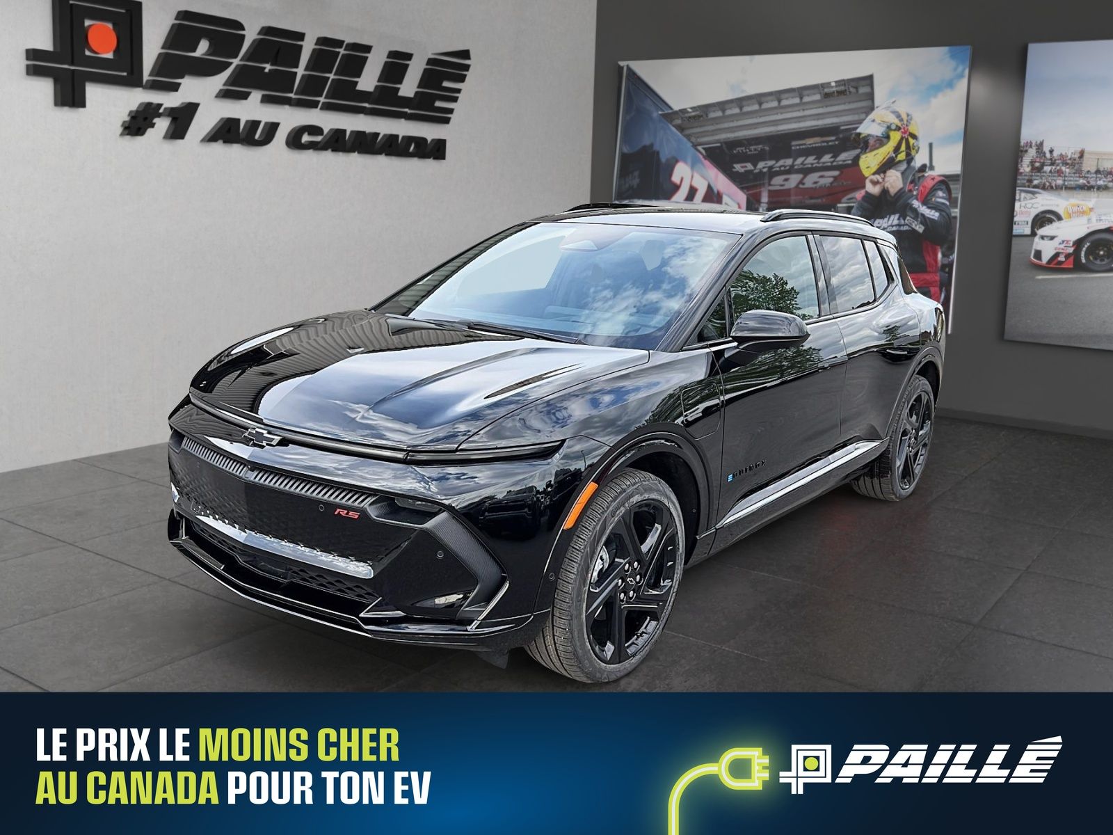 Chevrolet Equinox EV  2025 à Berthierville, Québec