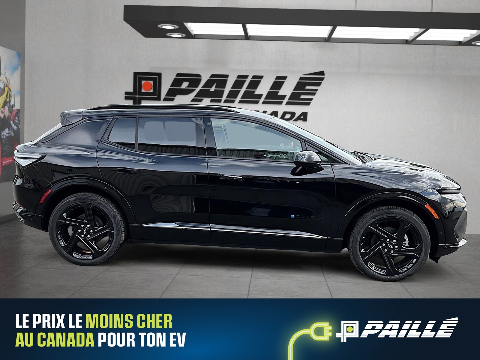 Chevrolet Equinox EV  2025 à Berthierville, Québec