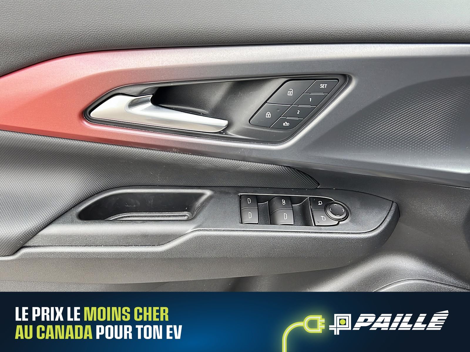 Chevrolet Equinox EV  2025 à Berthierville, Québec