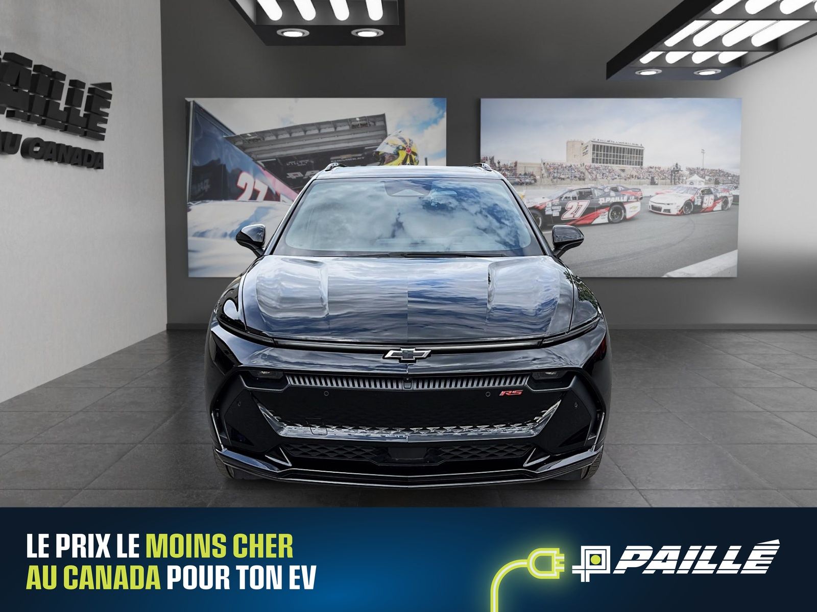 Chevrolet Equinox EV  2025 à Berthierville, Québec