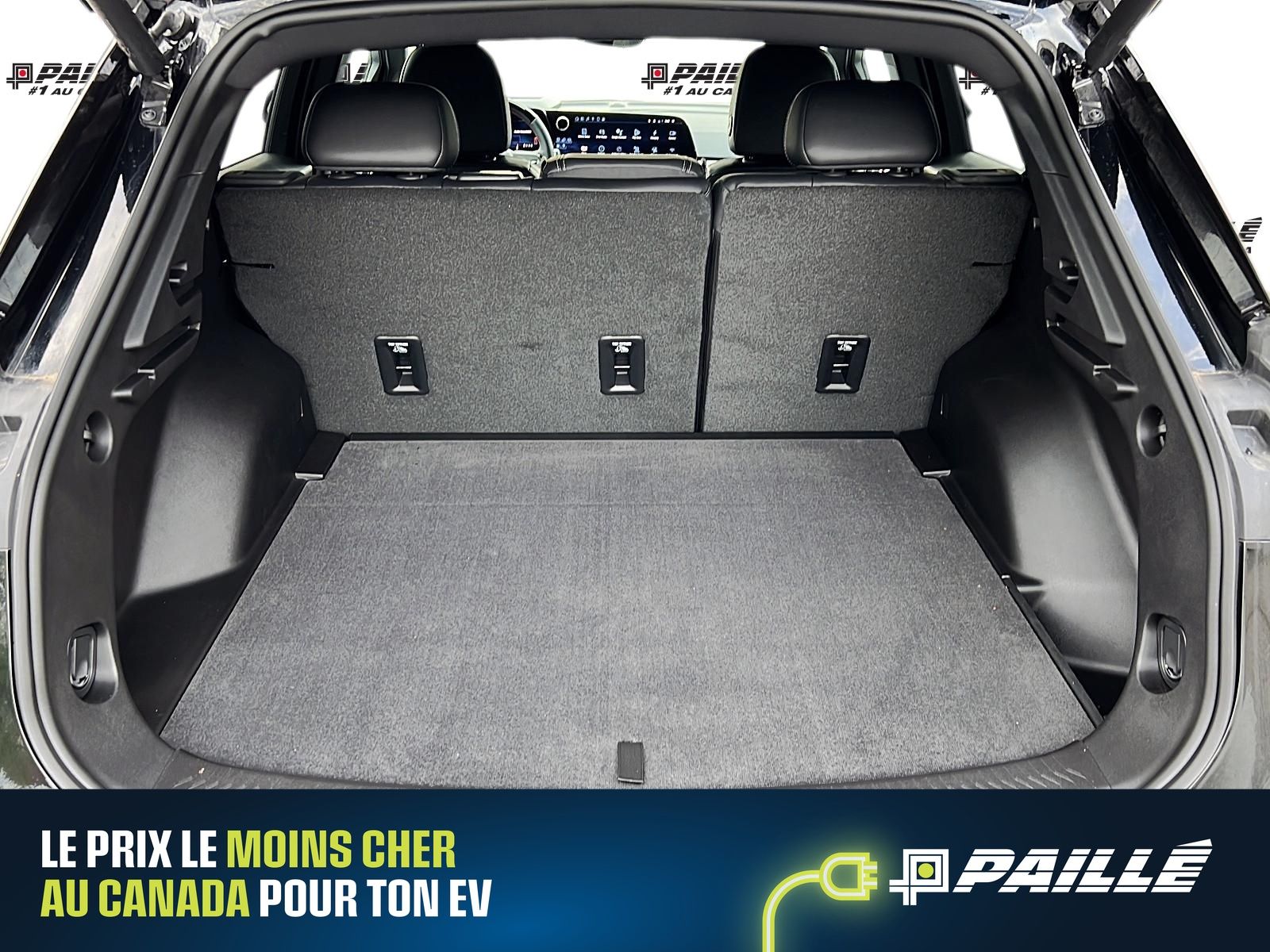 Chevrolet Equinox EV  2025 à Berthierville, Québec