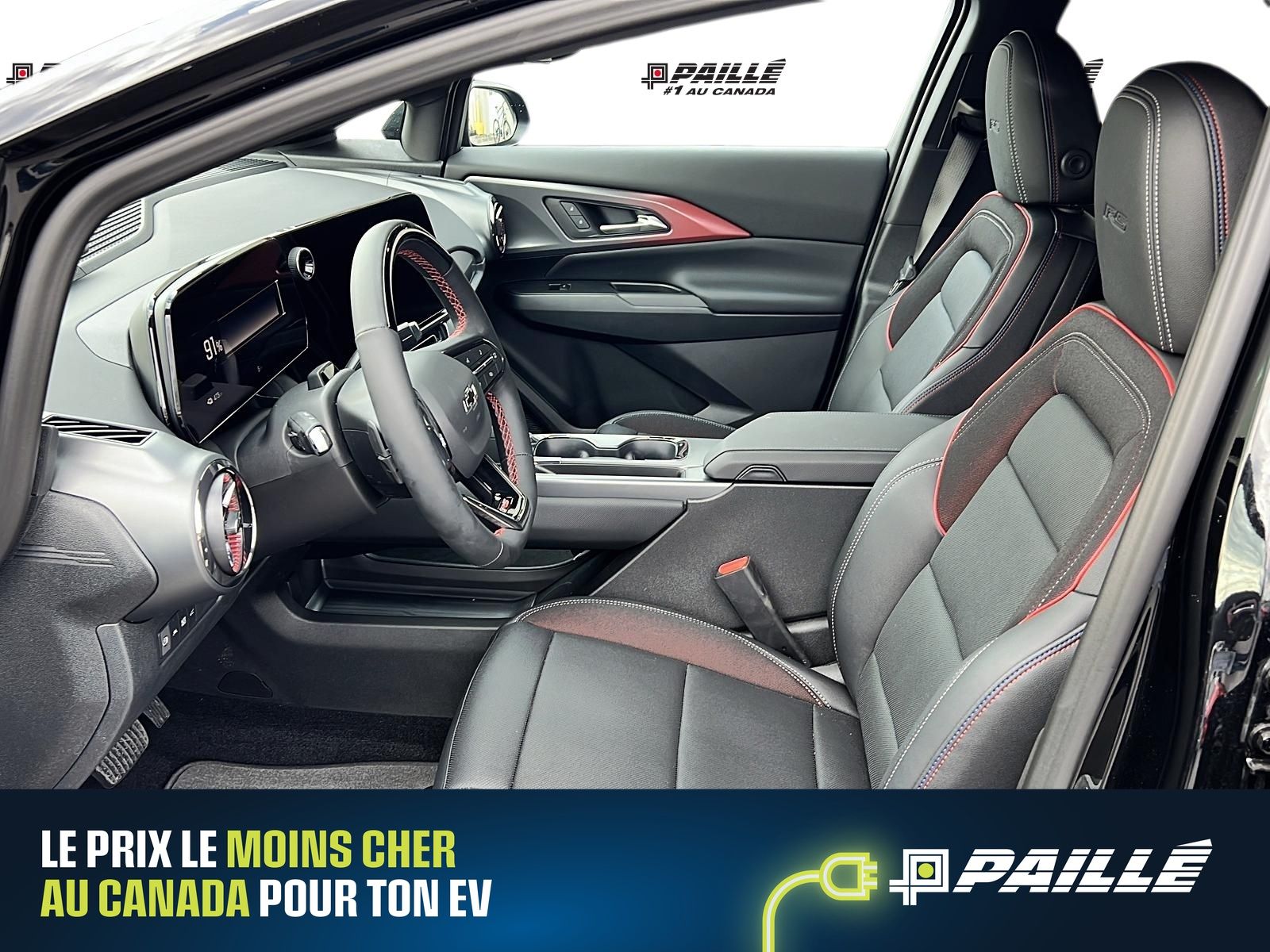 Chevrolet Equinox EV  2025 à Berthierville, Québec