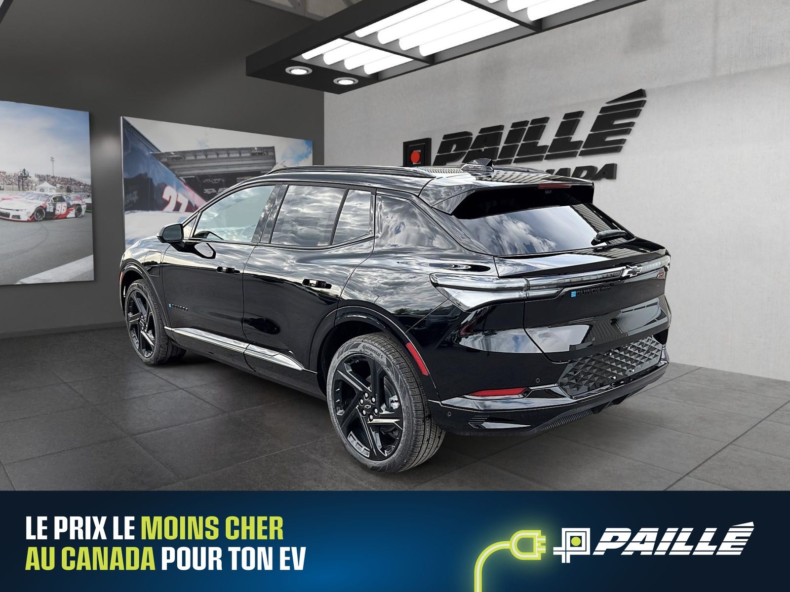 Chevrolet Equinox EV  2025 à Berthierville, Québec