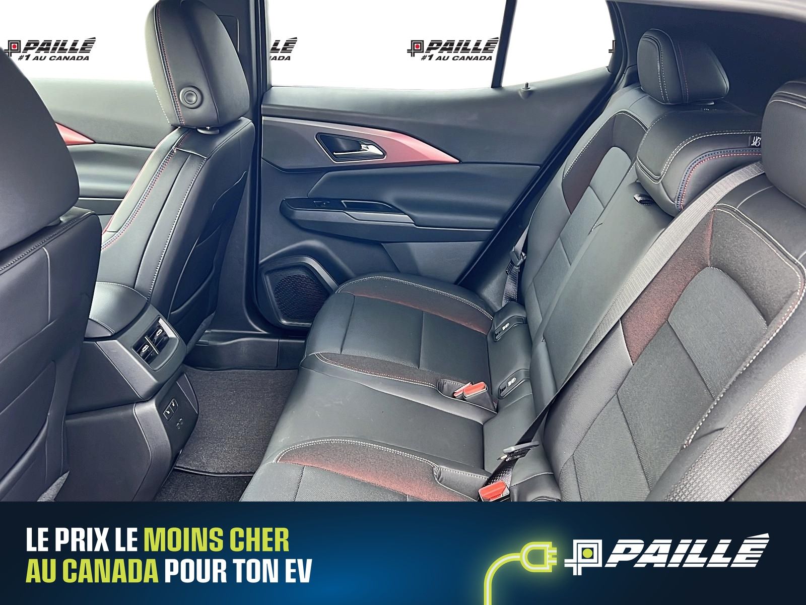 Chevrolet Equinox EV  2025 à Berthierville, Québec