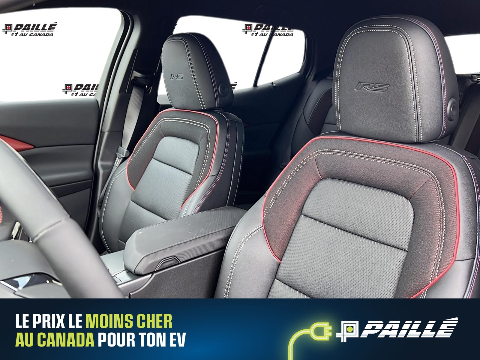 Chevrolet Equinox EV  2025 à Berthierville, Québec