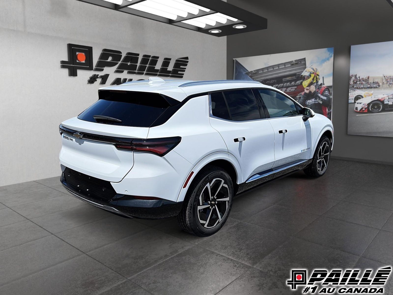 2025 Chevrolet Equinox EV in Sorel-Tracy, Quebec