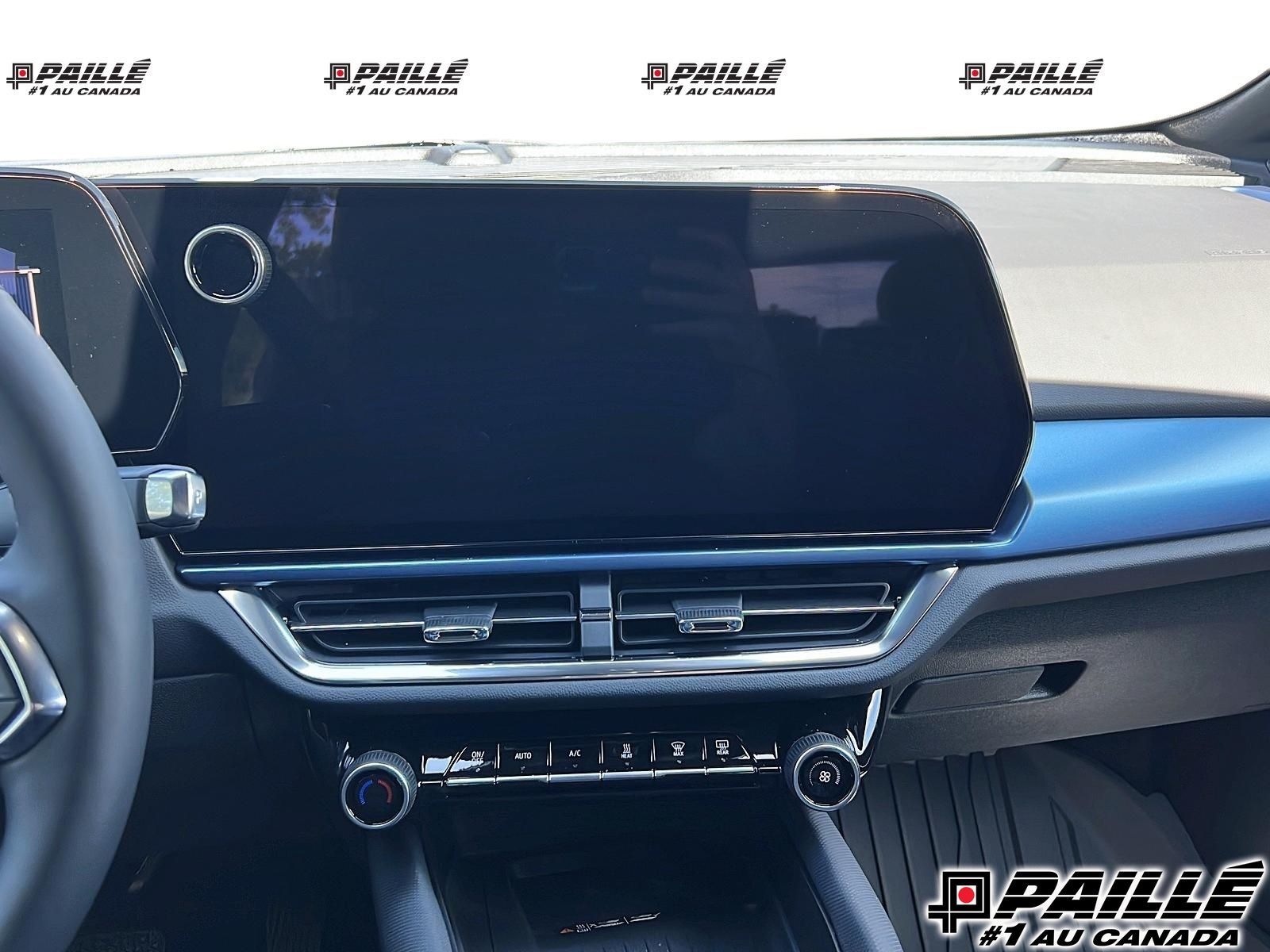 2025 Chevrolet Equinox EV in Sorel-Tracy, Quebec