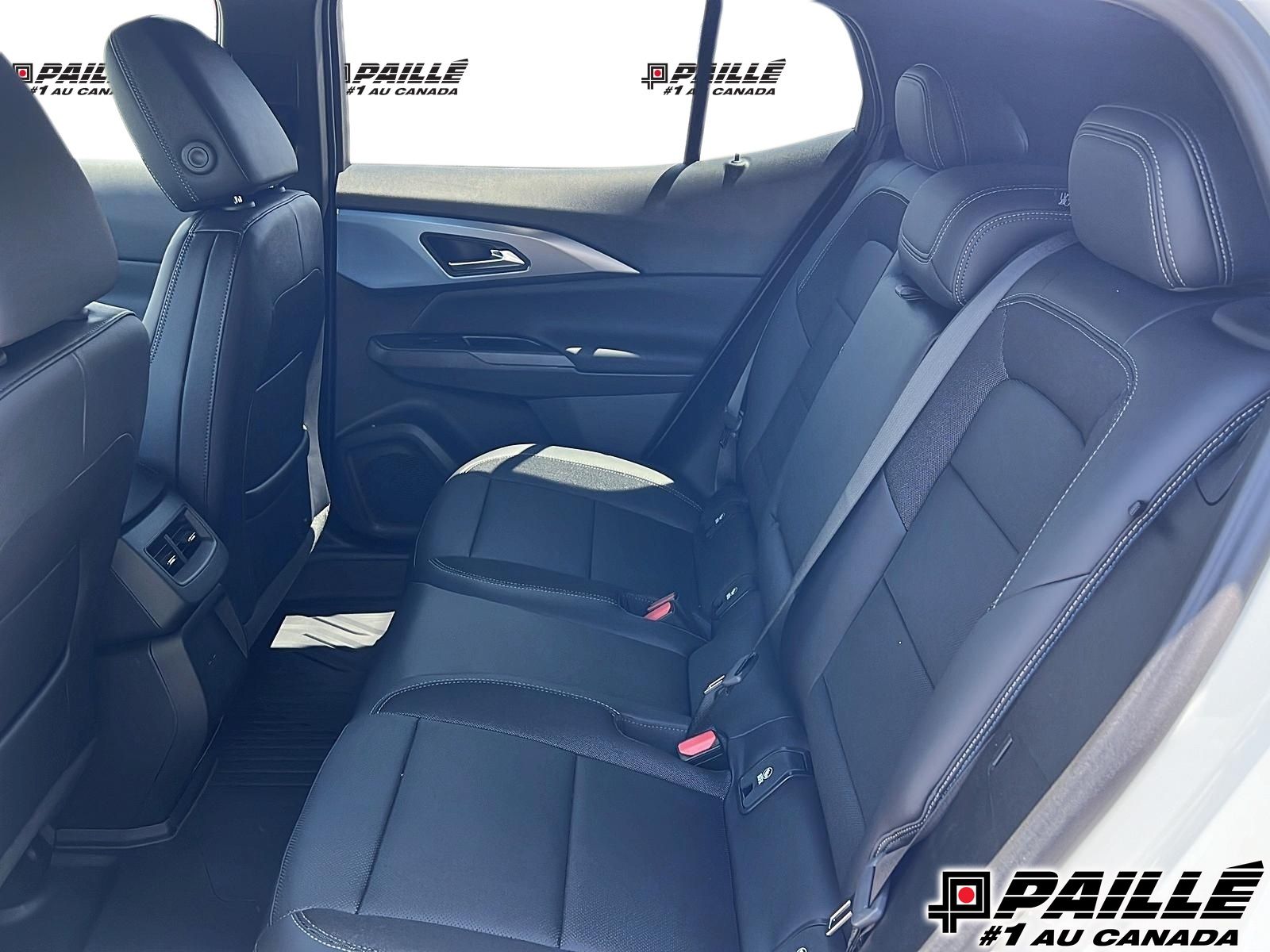 2025 Chevrolet Equinox EV in Sorel-Tracy, Quebec
