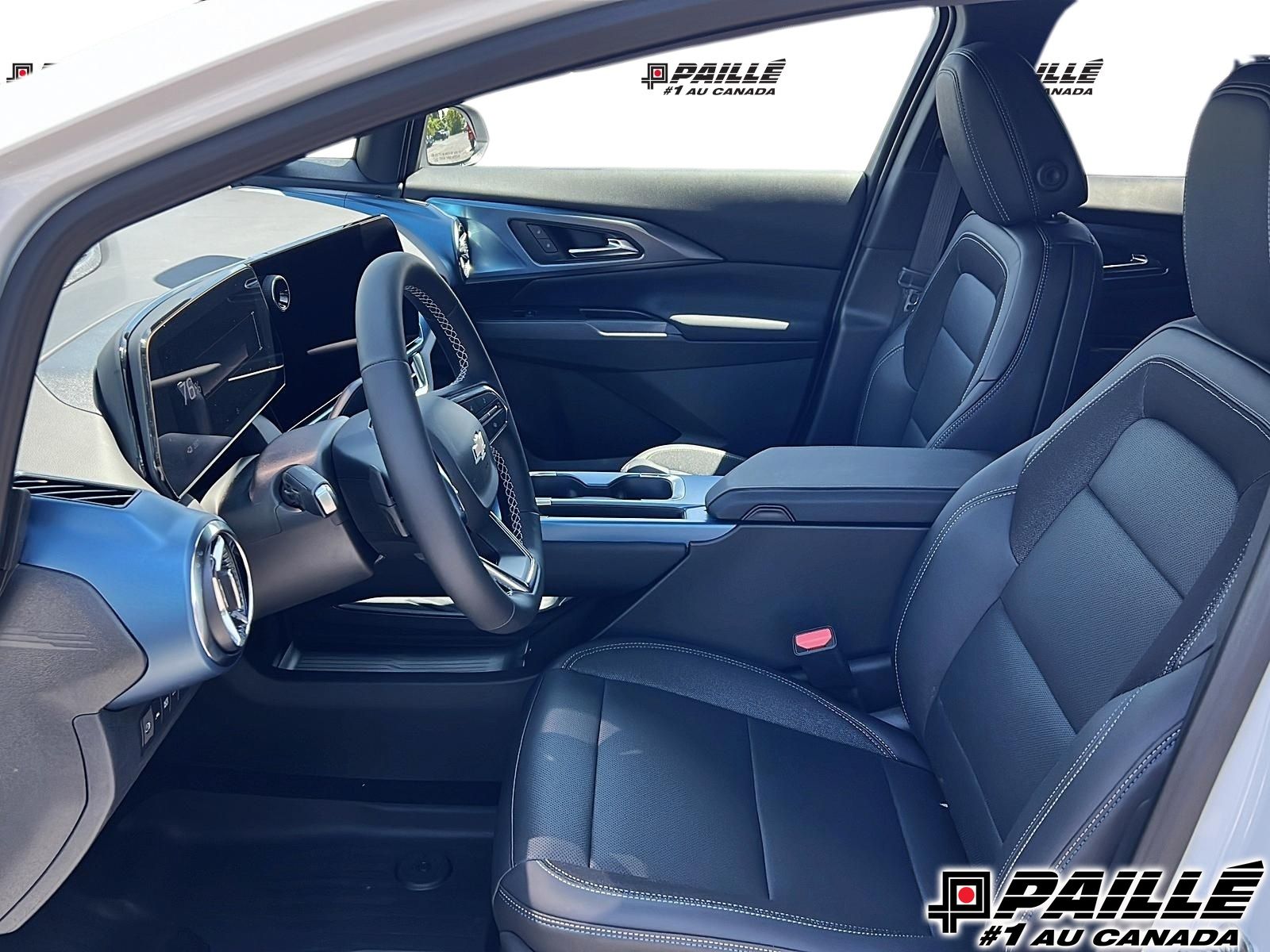 2025 Chevrolet Equinox EV in Sorel-Tracy, Quebec