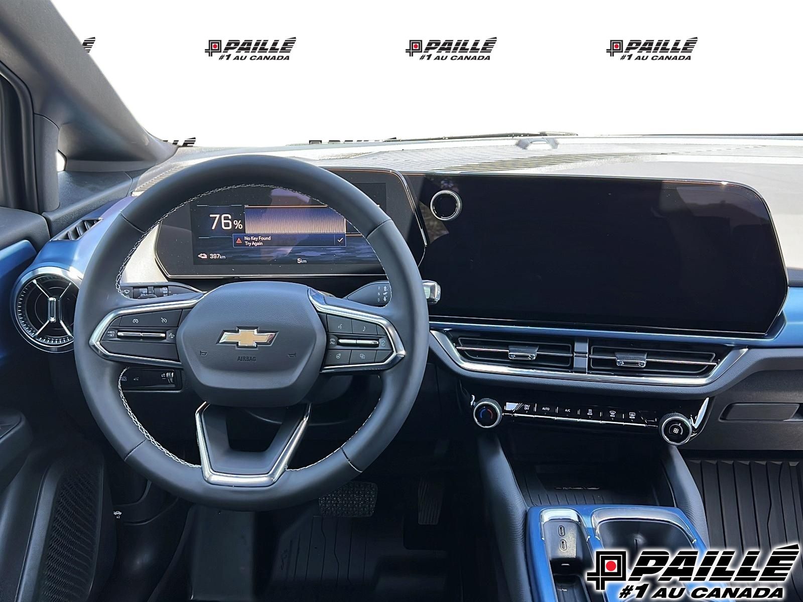 2025 Chevrolet Equinox EV in Sorel-Tracy, Quebec