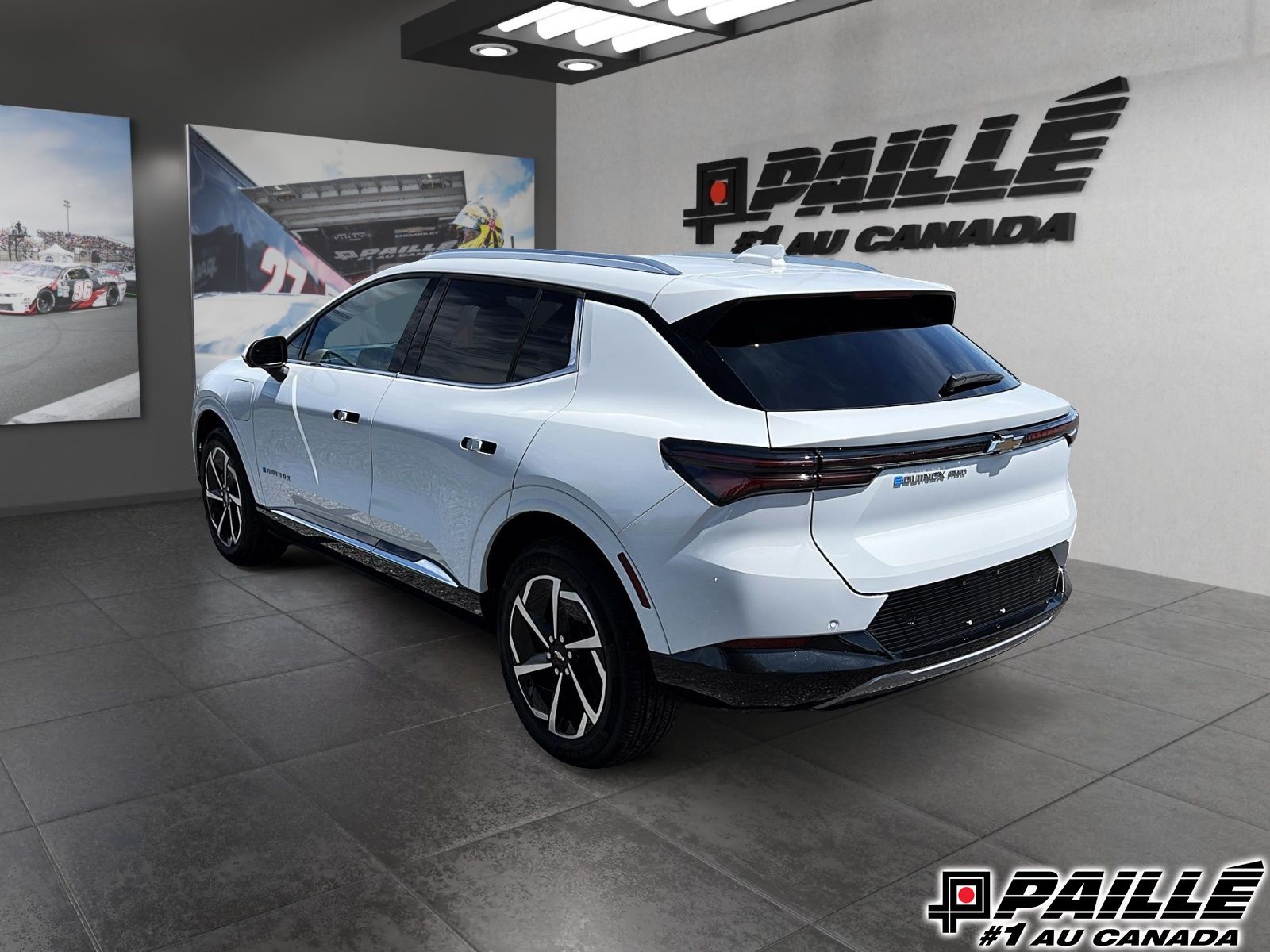 2025 Chevrolet Equinox EV in Sorel-Tracy, Quebec