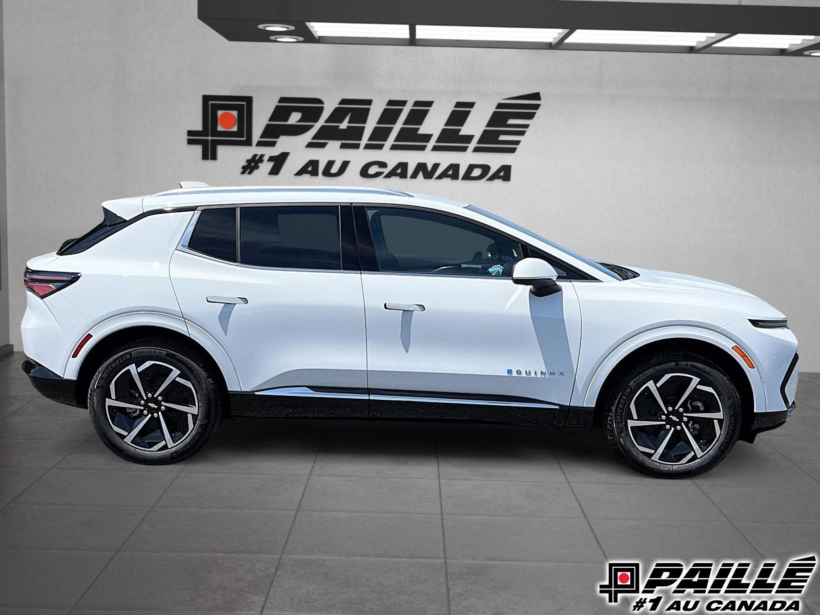 2025 Chevrolet Equinox EV in Sorel-Tracy, Quebec
