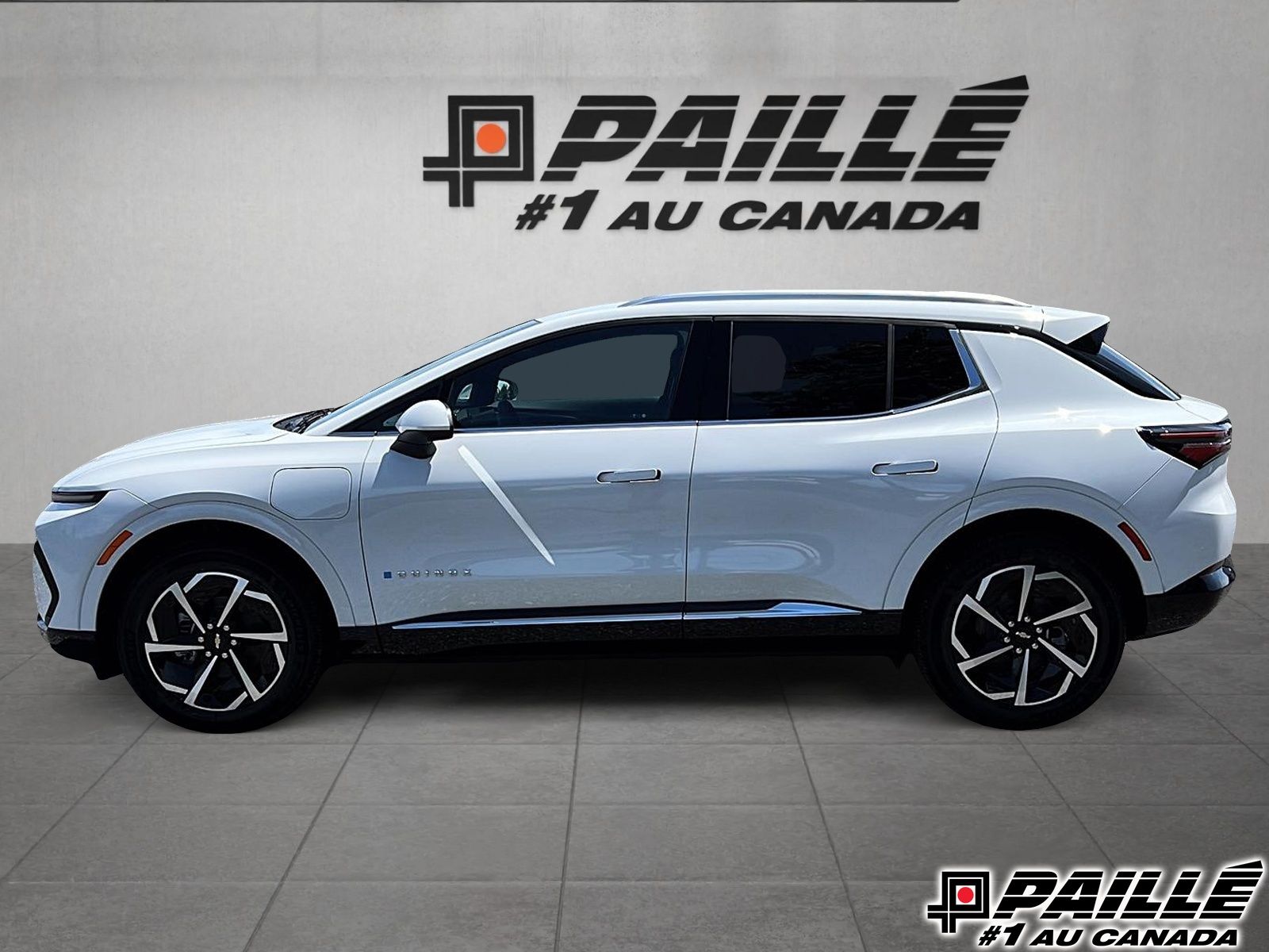 2025 Chevrolet Equinox EV in Sorel-Tracy, Quebec