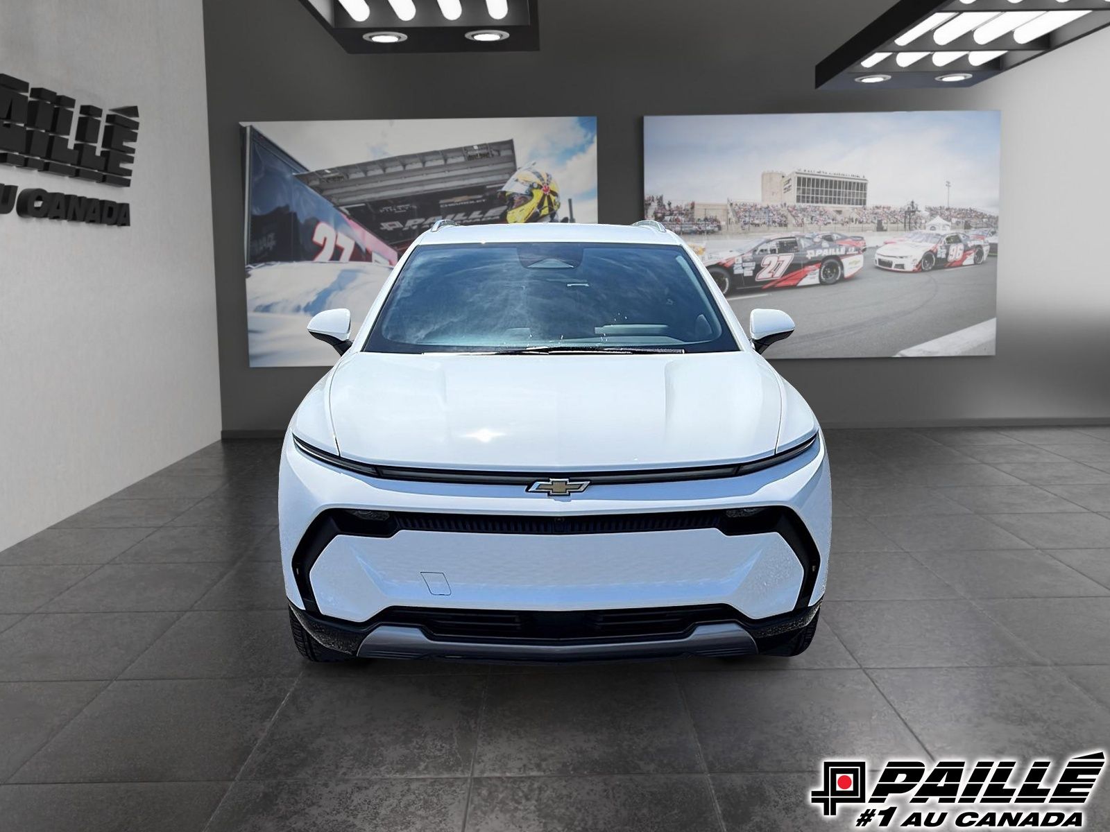 2025 Chevrolet Equinox EV in Sorel-Tracy, Quebec