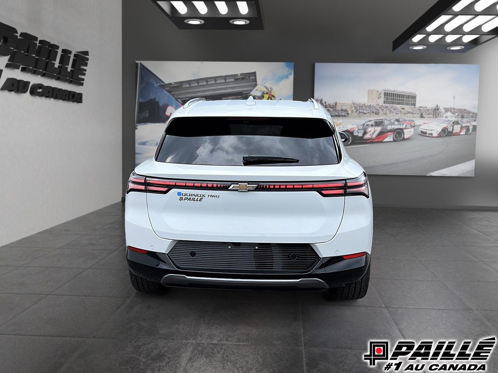2025 Chevrolet Equinox EV in Sorel-Tracy, Quebec