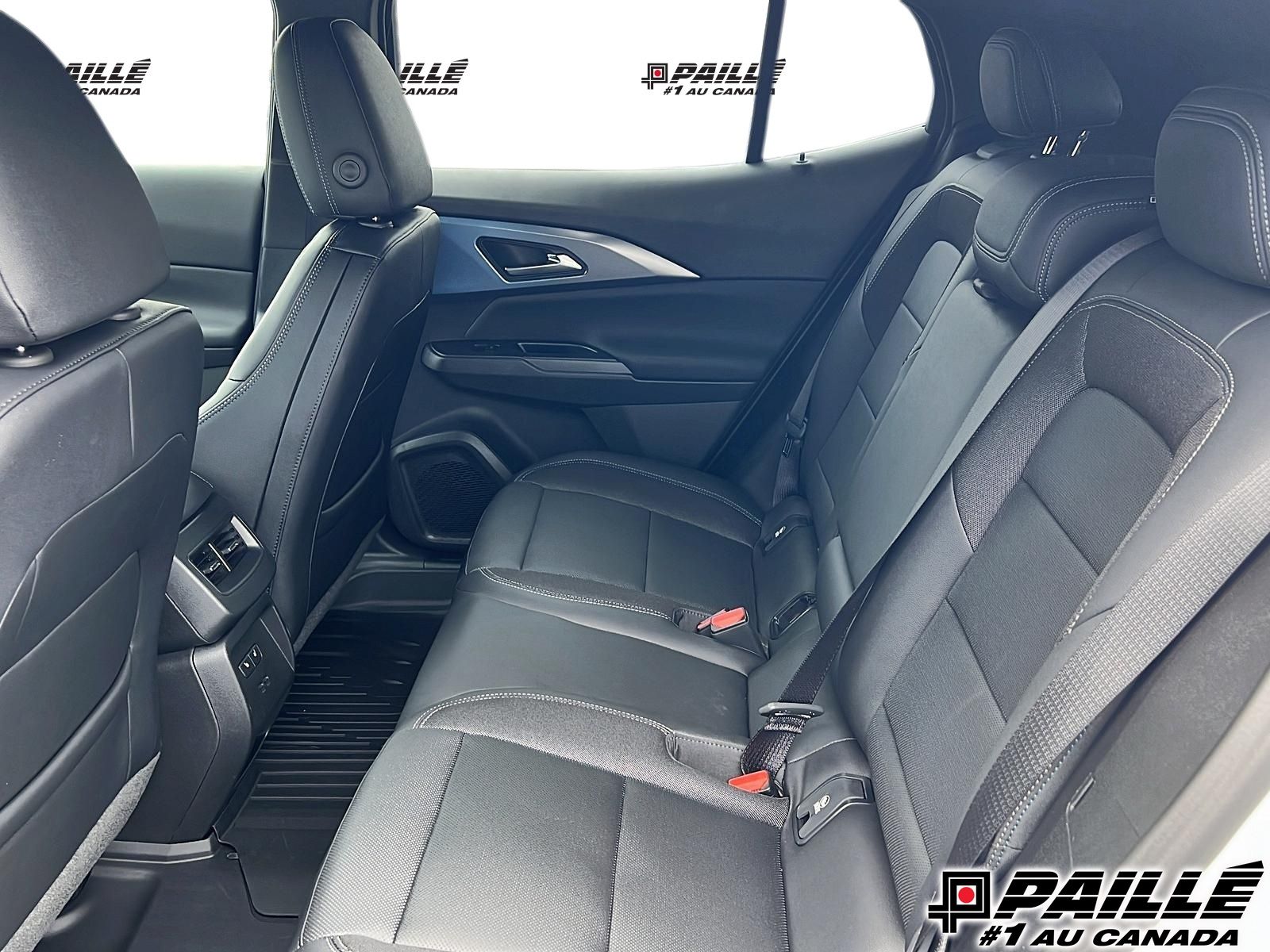 2025 Chevrolet Equinox EV in Sorel-Tracy, Quebec