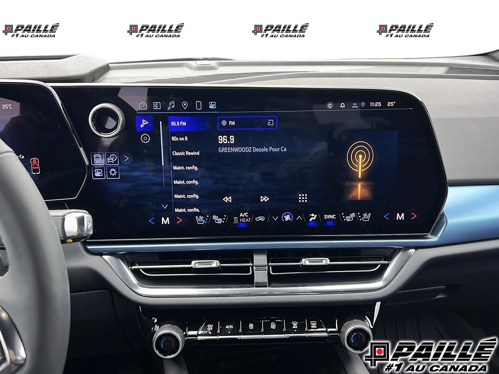 2025 Chevrolet Equinox EV in Sorel-Tracy, Quebec