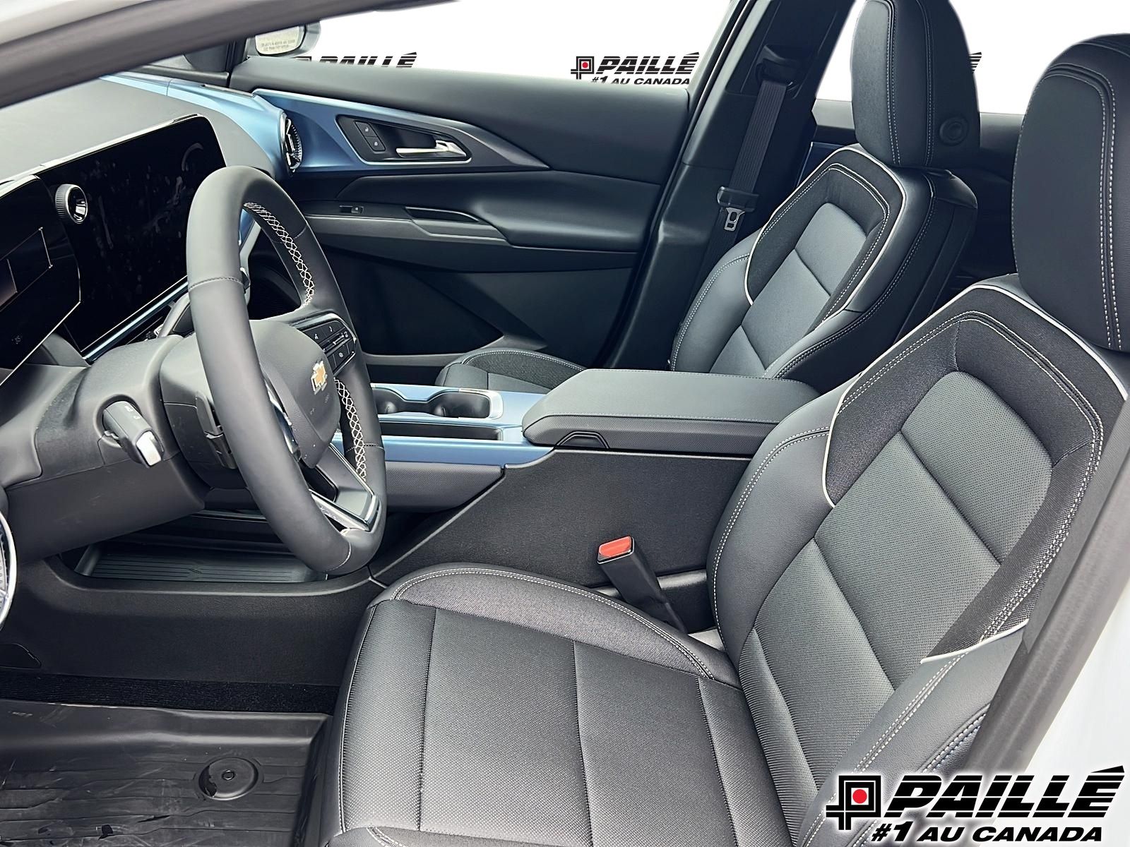 2025 Chevrolet Equinox EV in Sorel-Tracy, Quebec