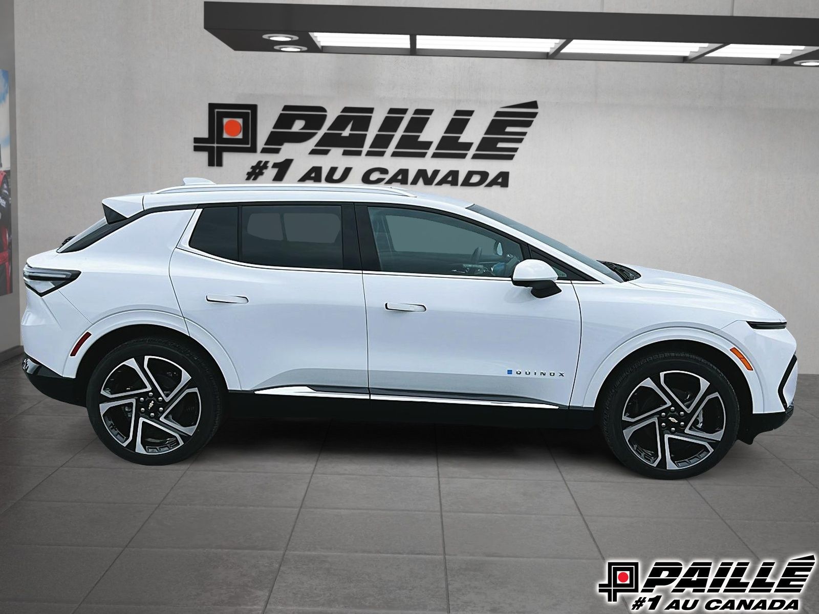 2025 Chevrolet Equinox EV in Sorel-Tracy, Quebec