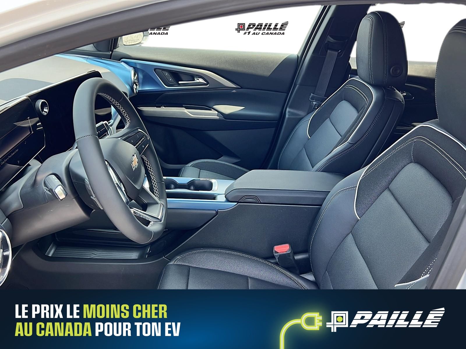 2025 Chevrolet Equinox EV in Sorel-Tracy, Quebec