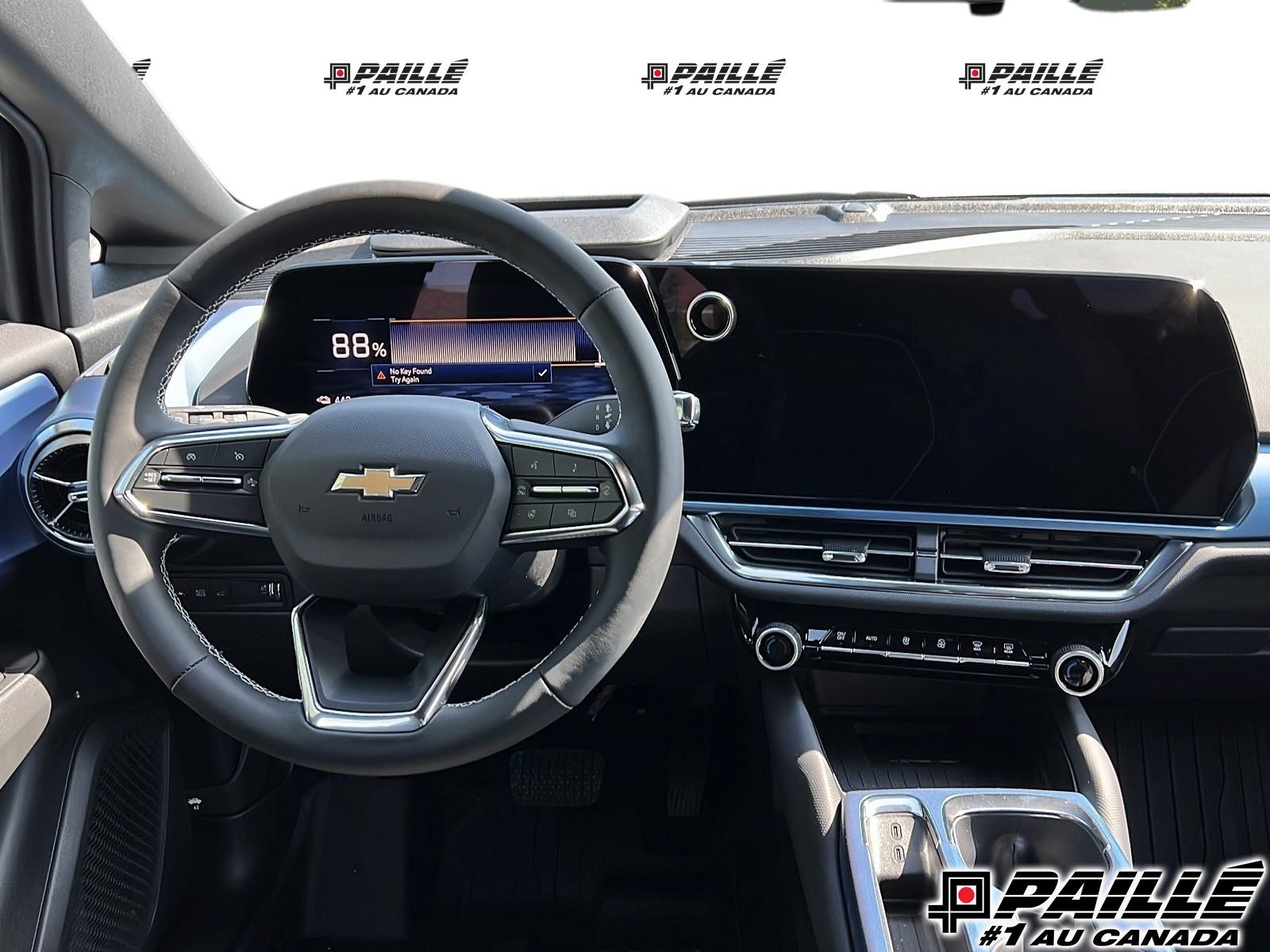 Chevrolet Equinox EV  2025 à Berthierville, Québec