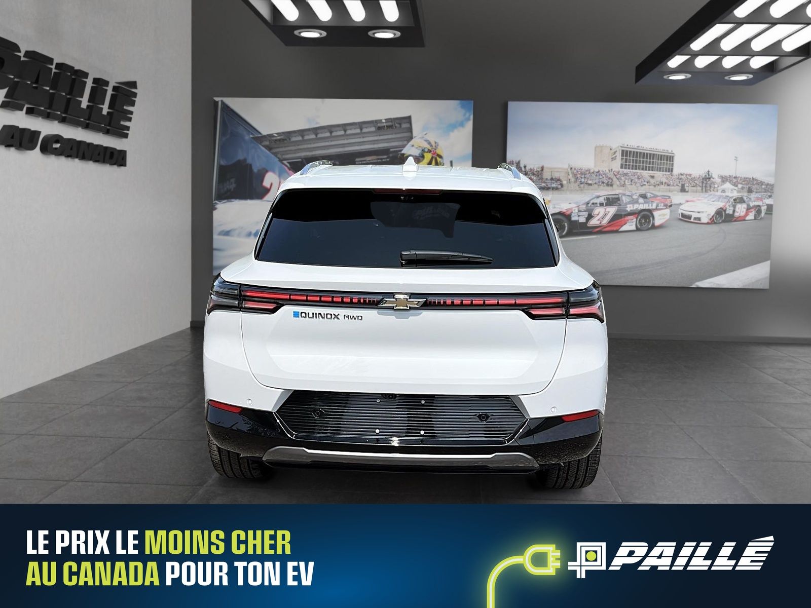 2025 Chevrolet Equinox EV in Sorel-Tracy, Quebec
