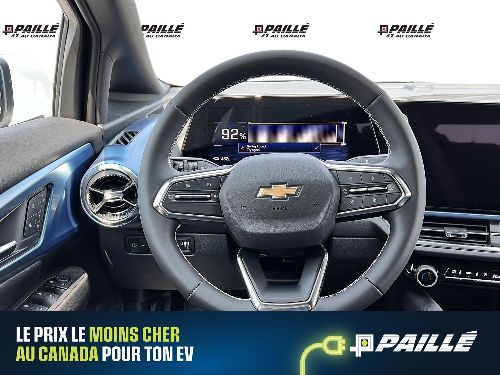 2025 Chevrolet Equinox EV in Sorel-Tracy, Quebec