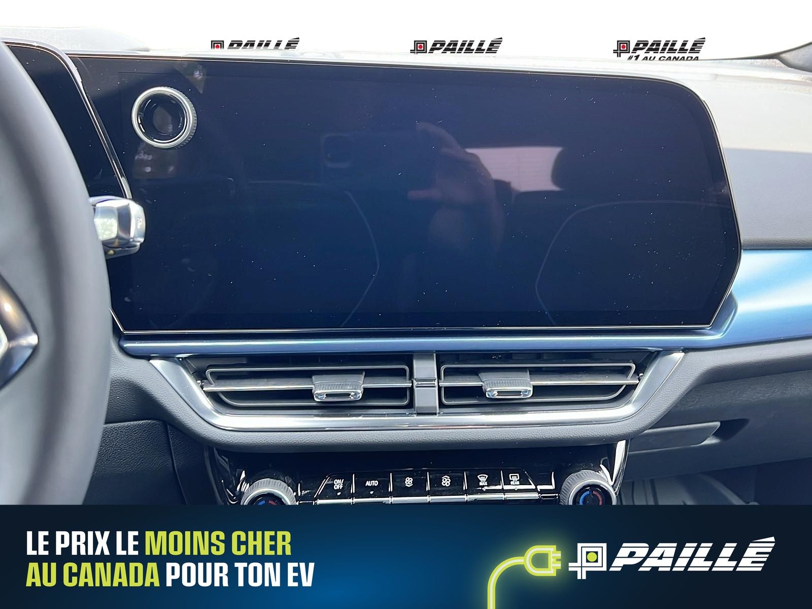 2025 Chevrolet Equinox EV in Sorel-Tracy, Quebec