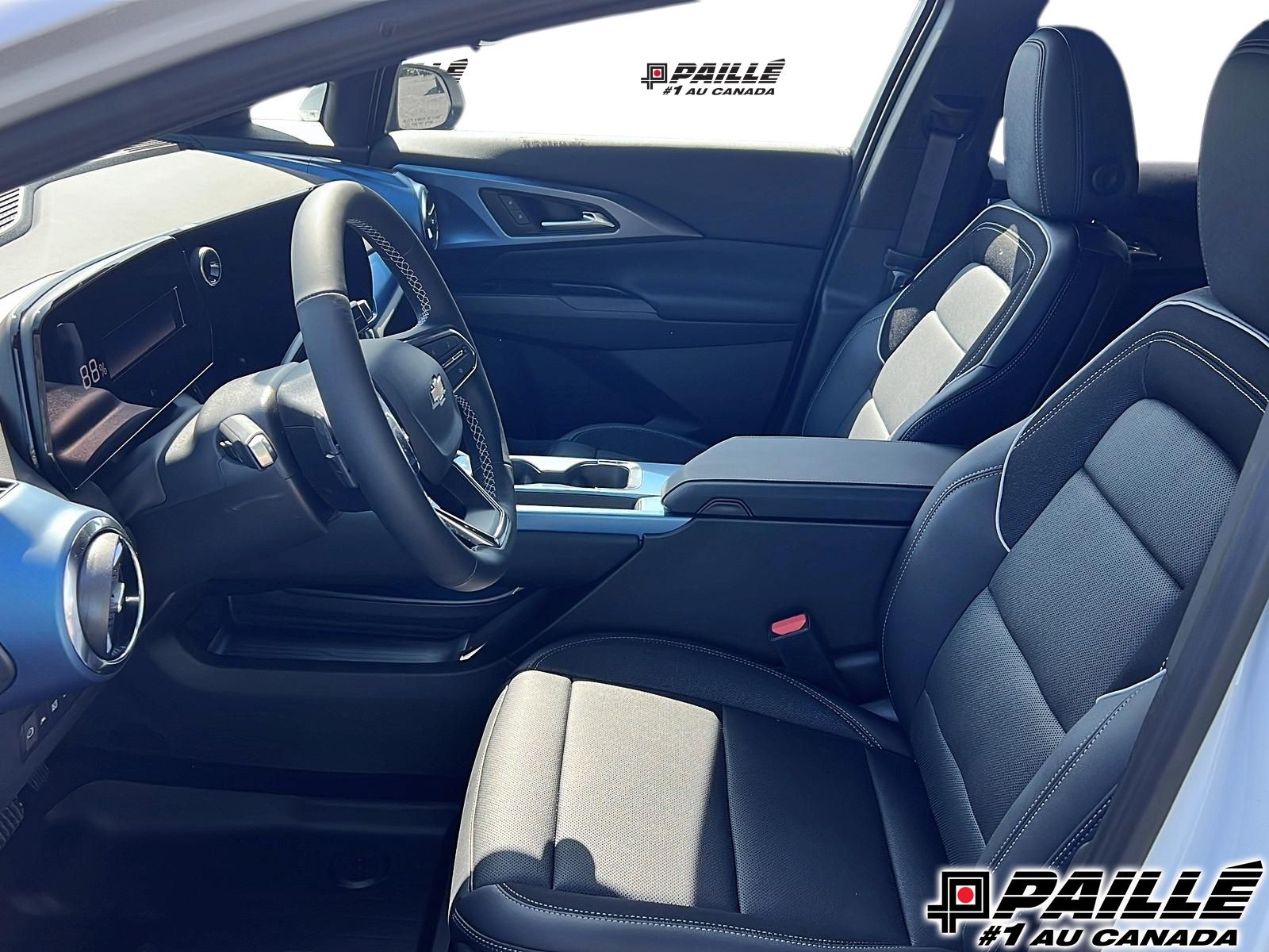 Chevrolet Equinox EV  2025 à Berthierville, Québec
