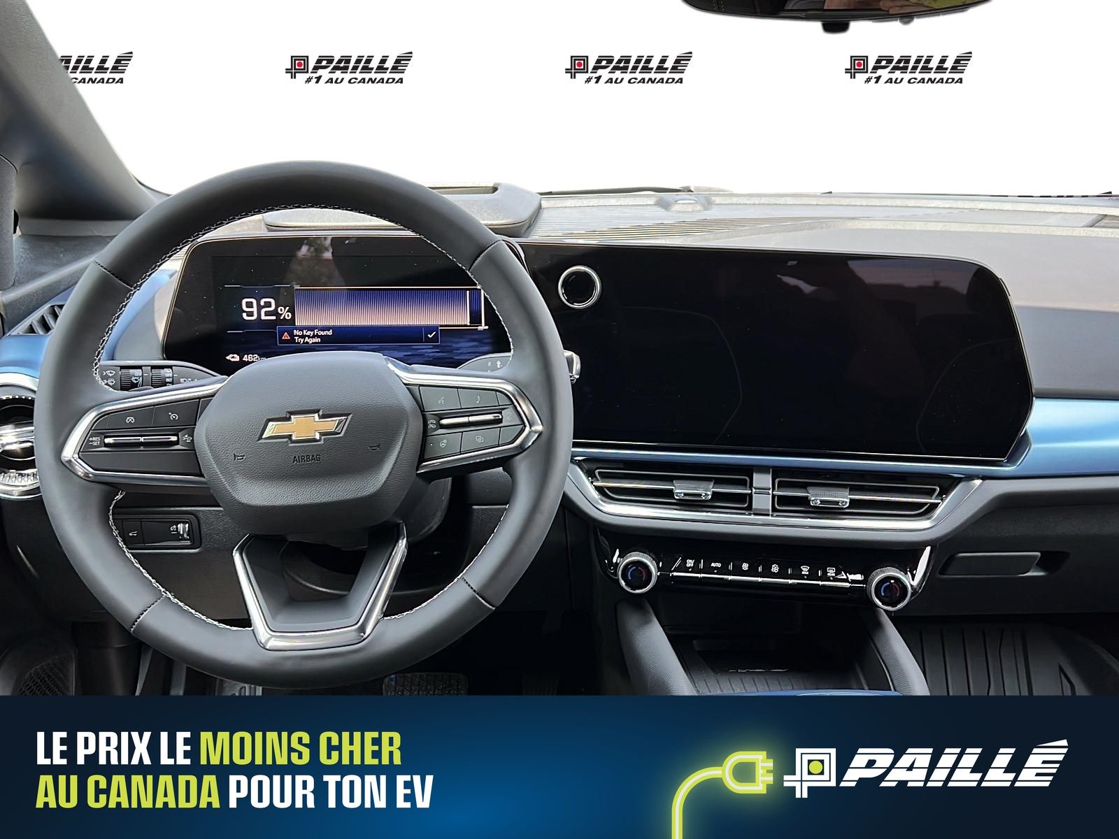 2025 Chevrolet Equinox EV in Sorel-Tracy, Quebec