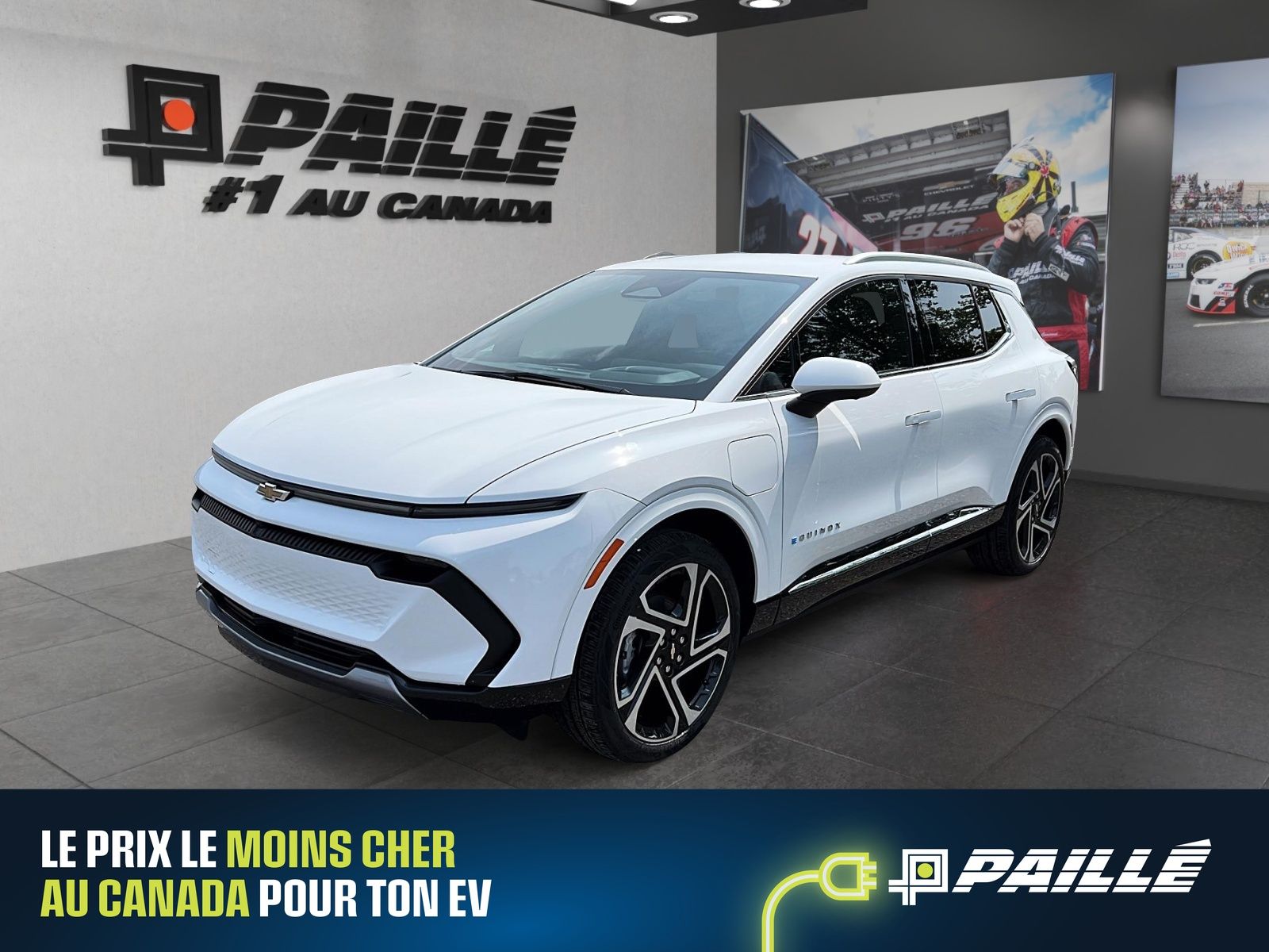 2025 Chevrolet Equinox EV in Sorel-Tracy, Quebec