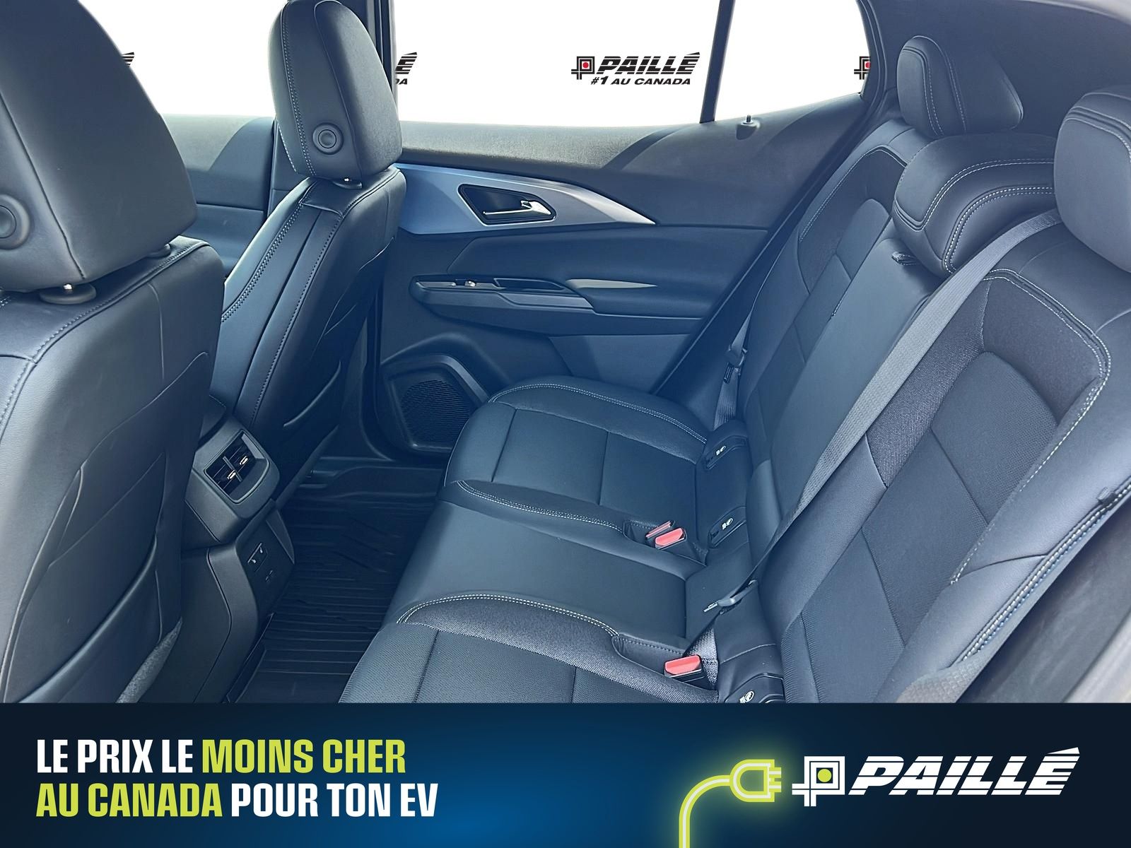 2025 Chevrolet Equinox EV in Sorel-Tracy, Quebec