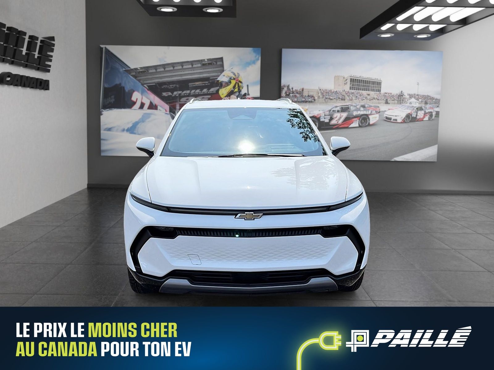 2025 Chevrolet Equinox EV in Sorel-Tracy, Quebec