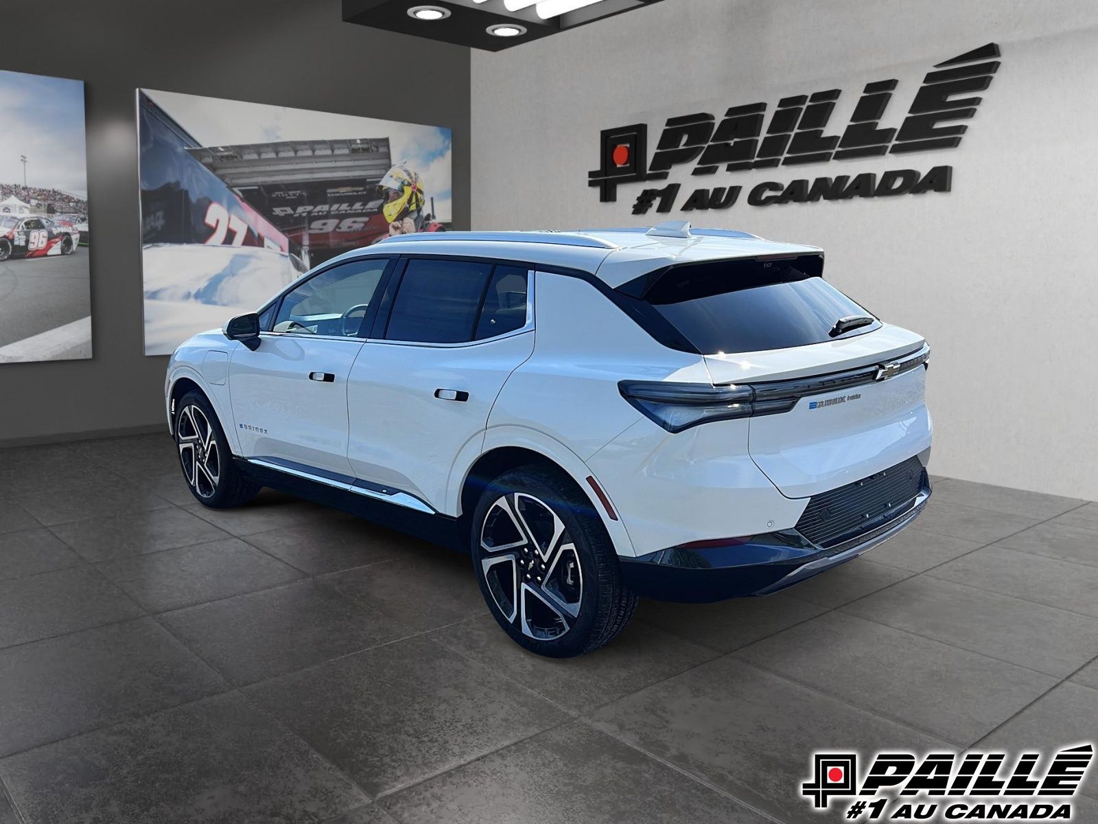 Chevrolet Equinox EV  2025 à Berthierville, Québec