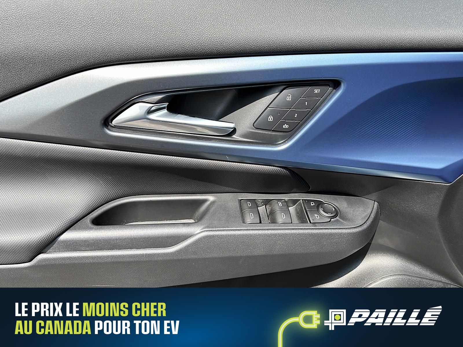 2025 Chevrolet Equinox EV in Sorel-Tracy, Quebec