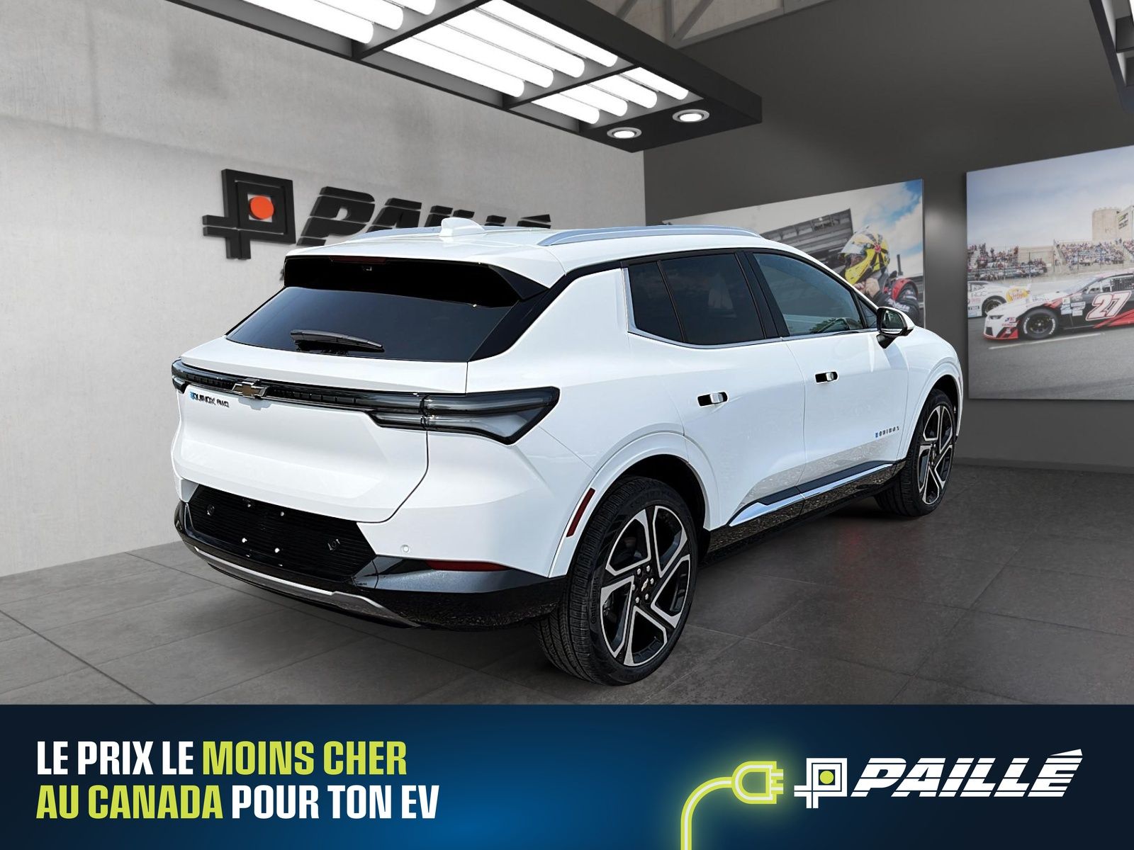 2025 Chevrolet Equinox EV in Sorel-Tracy, Quebec