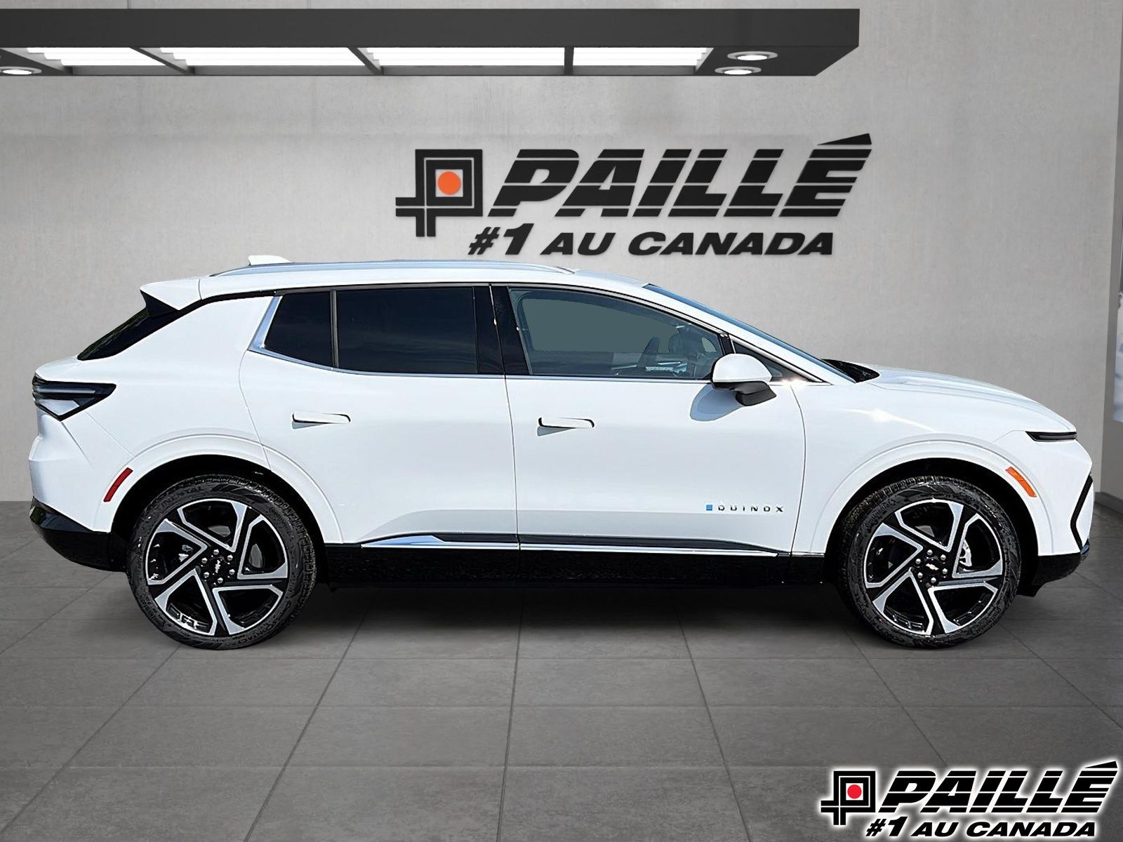 Chevrolet Equinox EV  2025 à Berthierville, Québec