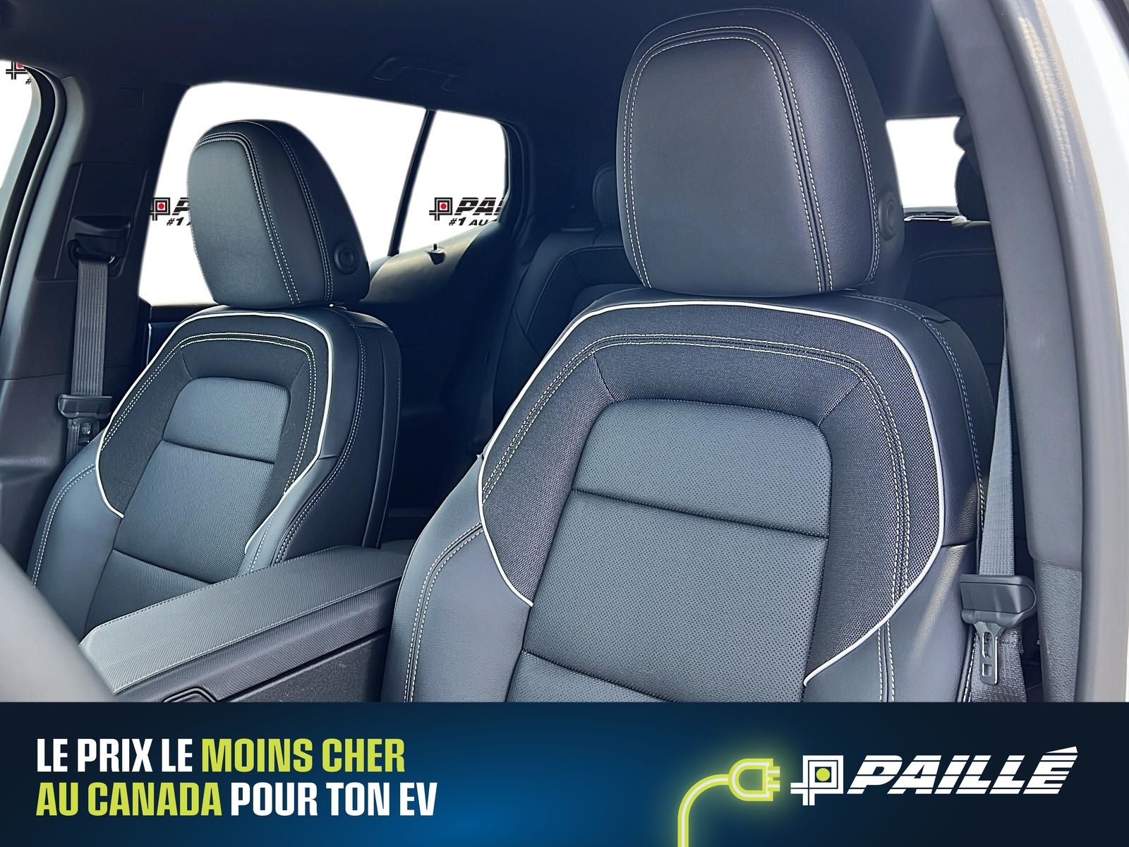 2025 Chevrolet Equinox EV in Sorel-Tracy, Quebec