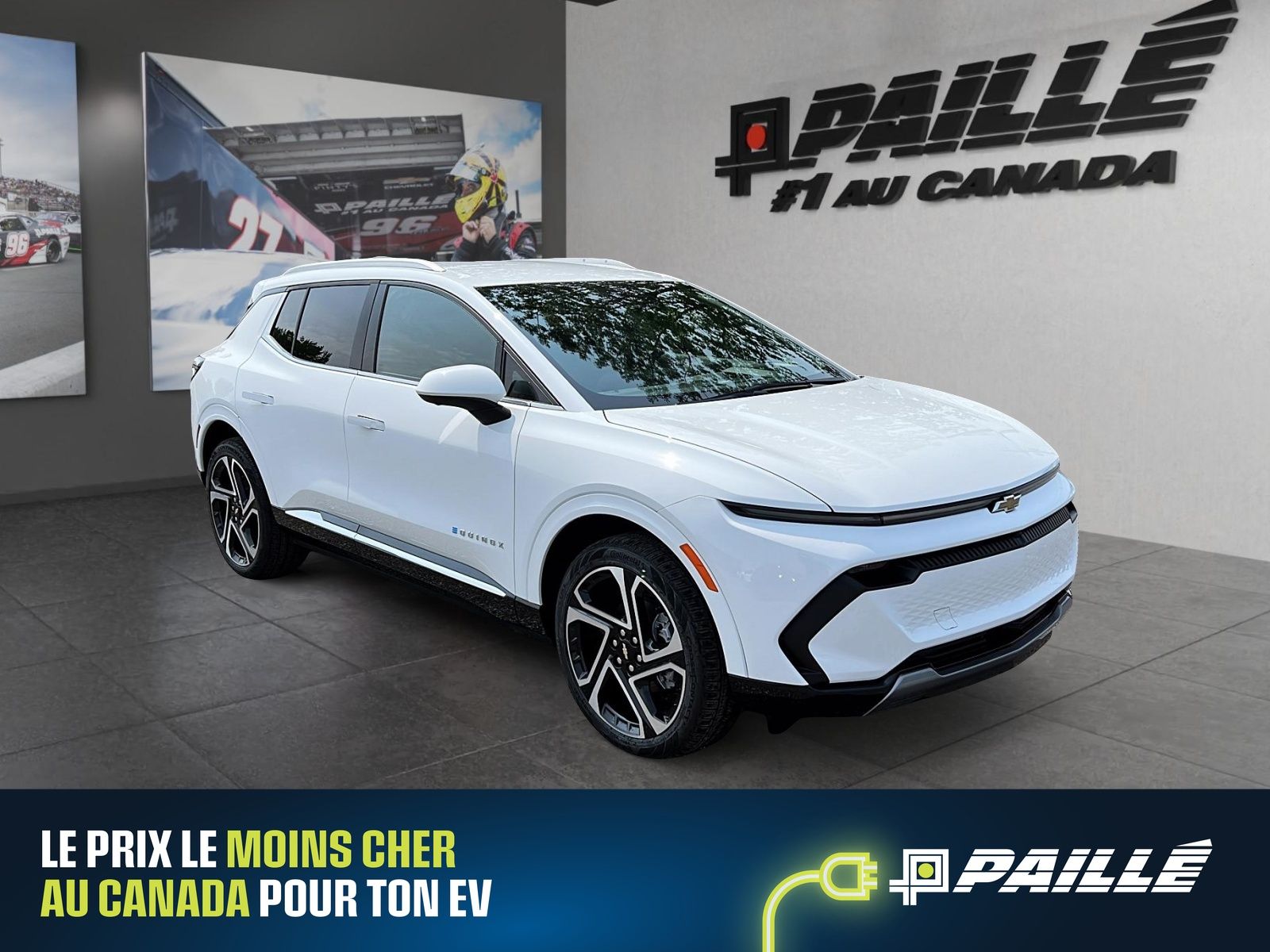 2025 Chevrolet Equinox EV in Sorel-Tracy, Quebec