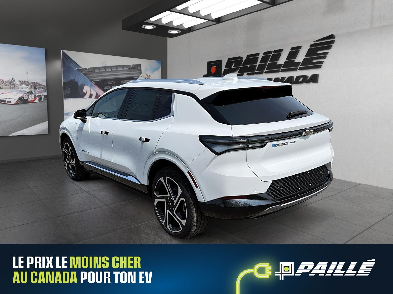2025 Chevrolet Equinox EV in Sorel-Tracy, Quebec