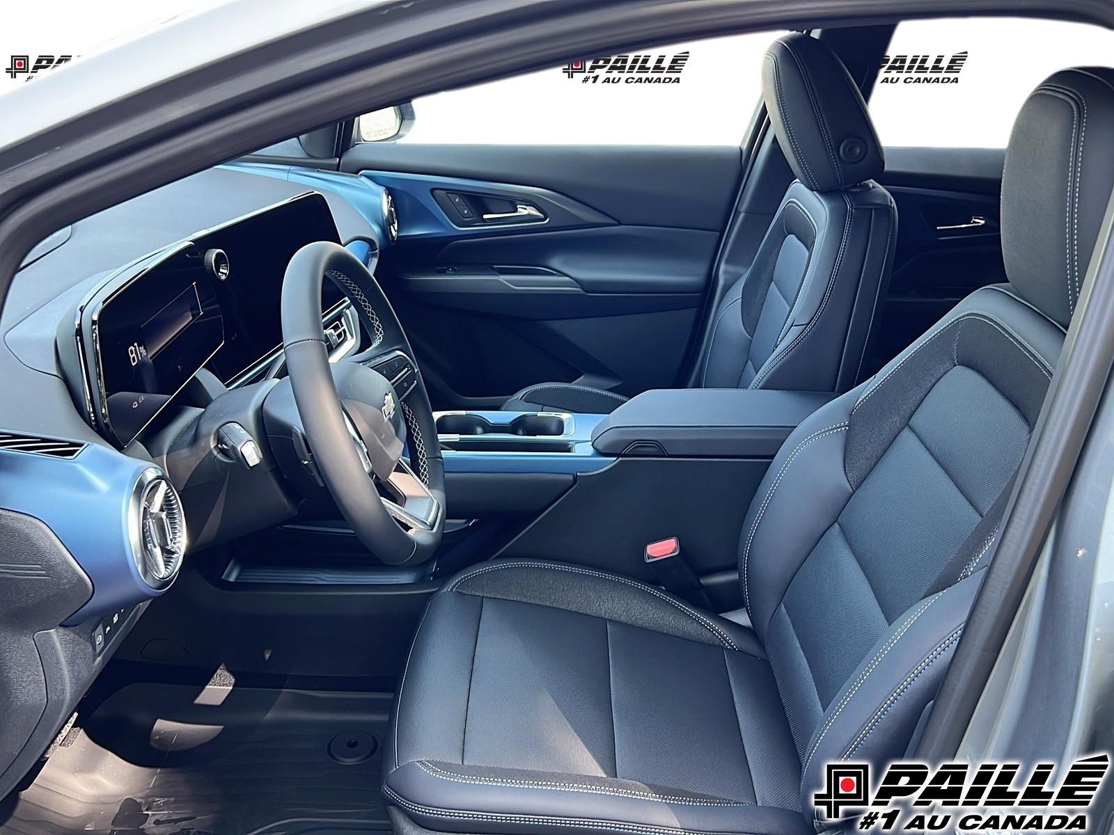 2025 Chevrolet Equinox EV in Sorel-Tracy, Quebec